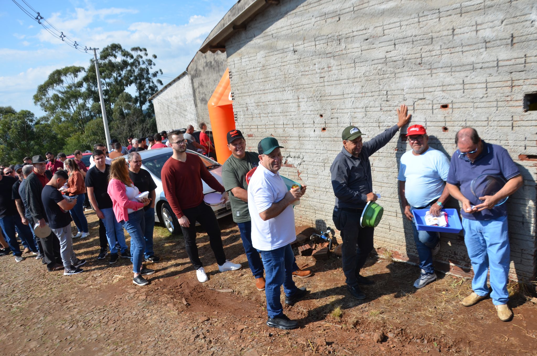 28ª Festa do Colono e Motorista de Palmitinho