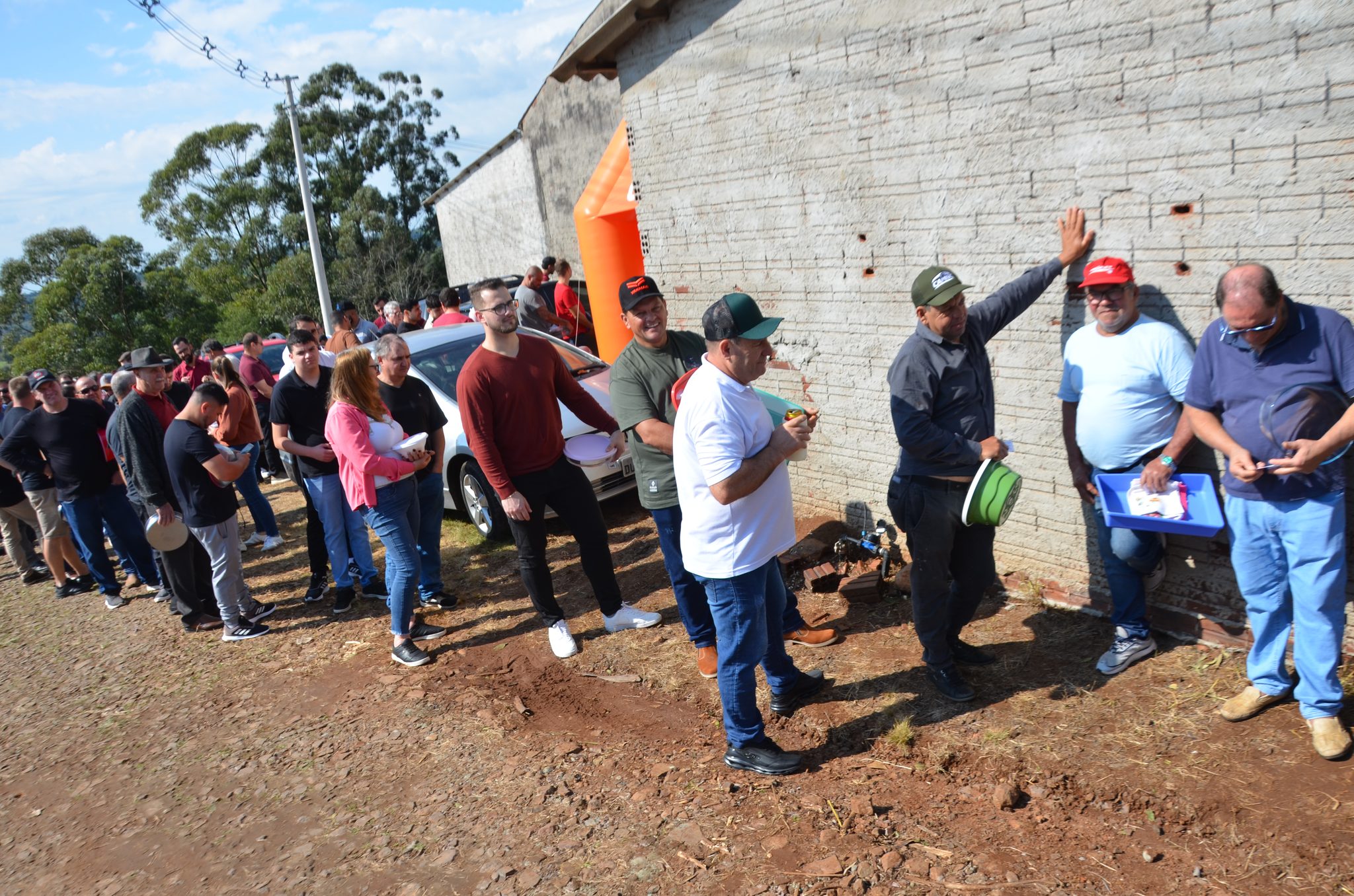 28ª Festa do Colono e Motorista de Palmitinho