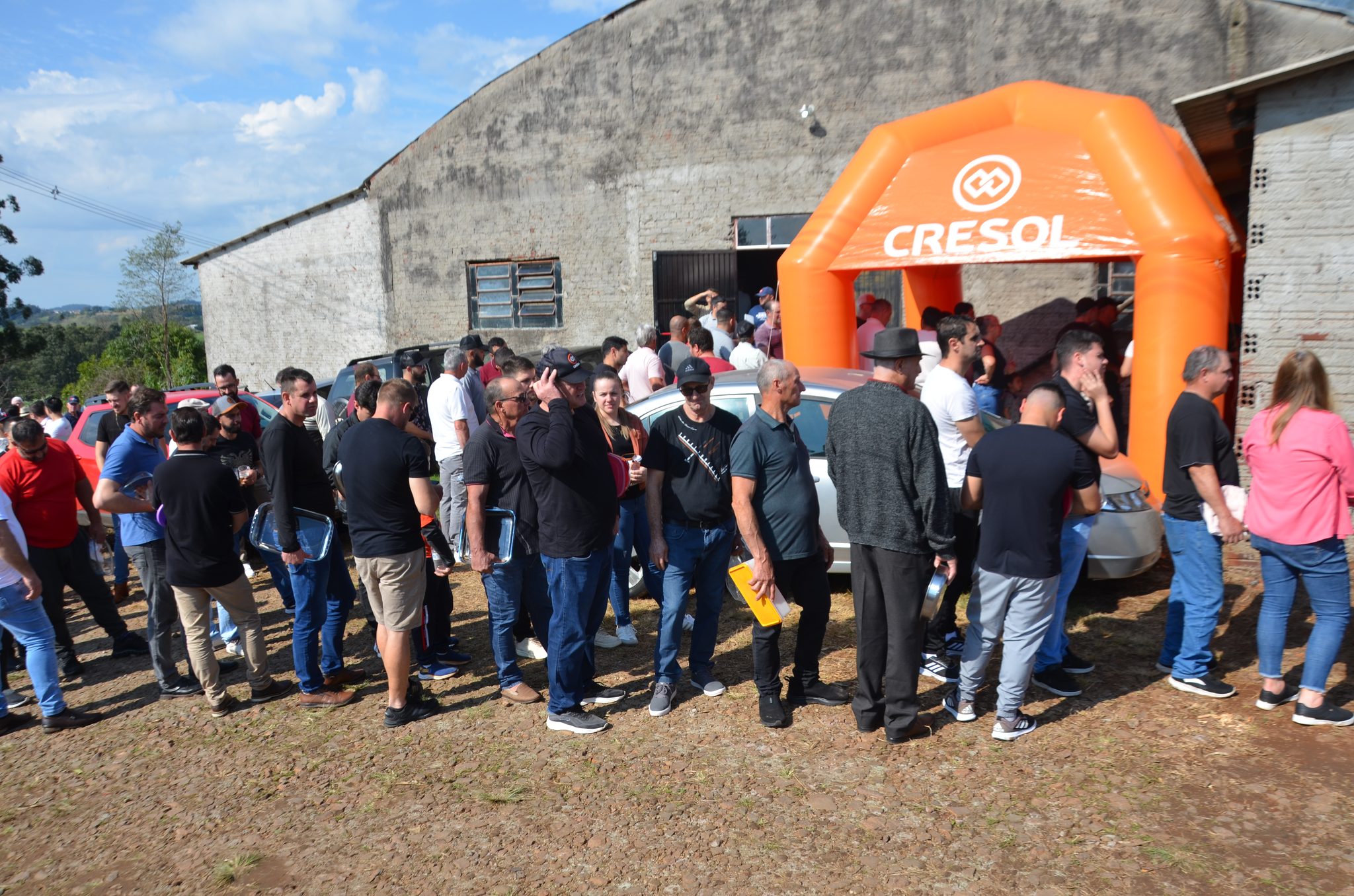 28ª Festa do Colono e Motorista de Palmitinho