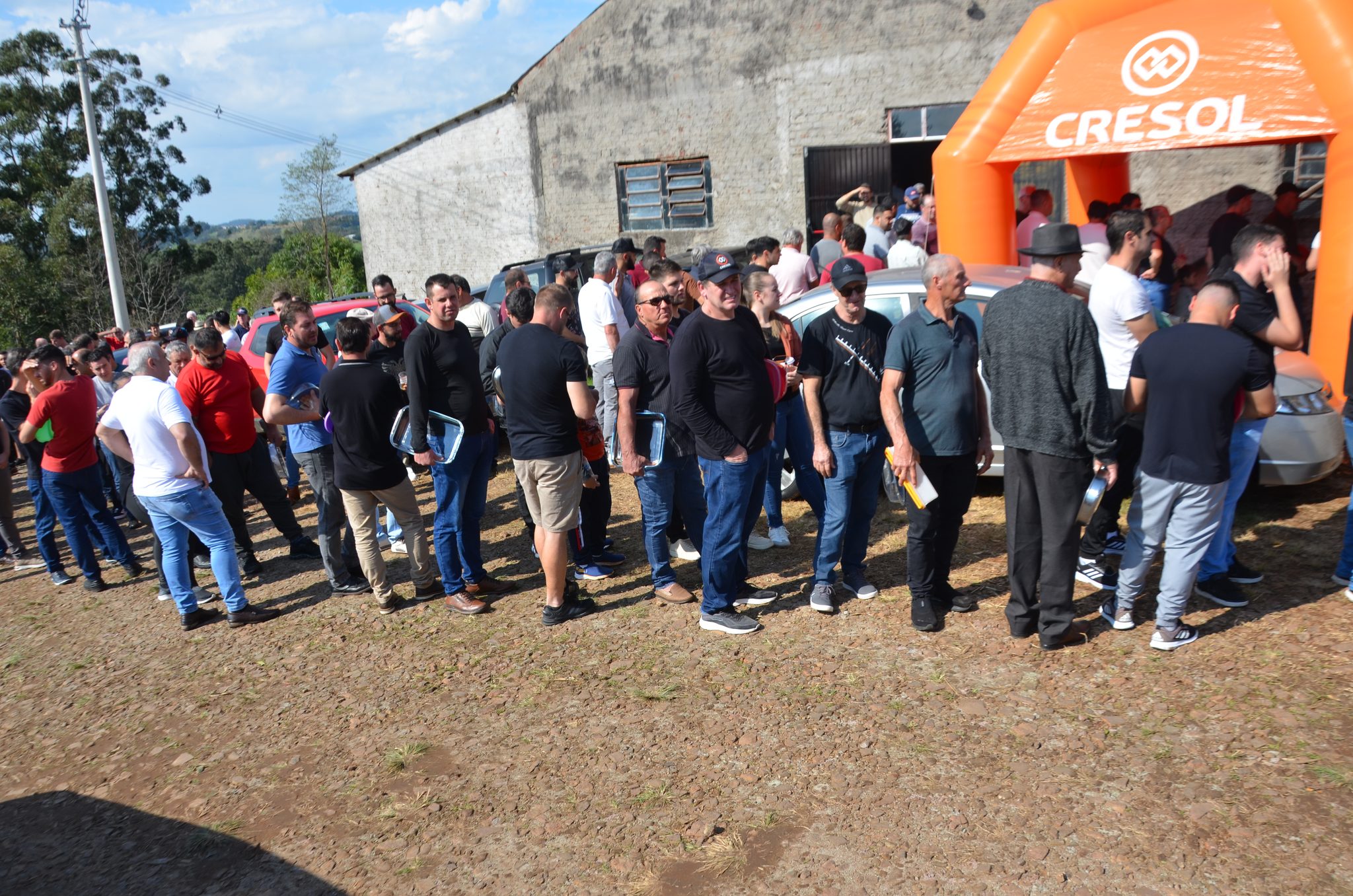 28ª Festa do Colono e Motorista de Palmitinho