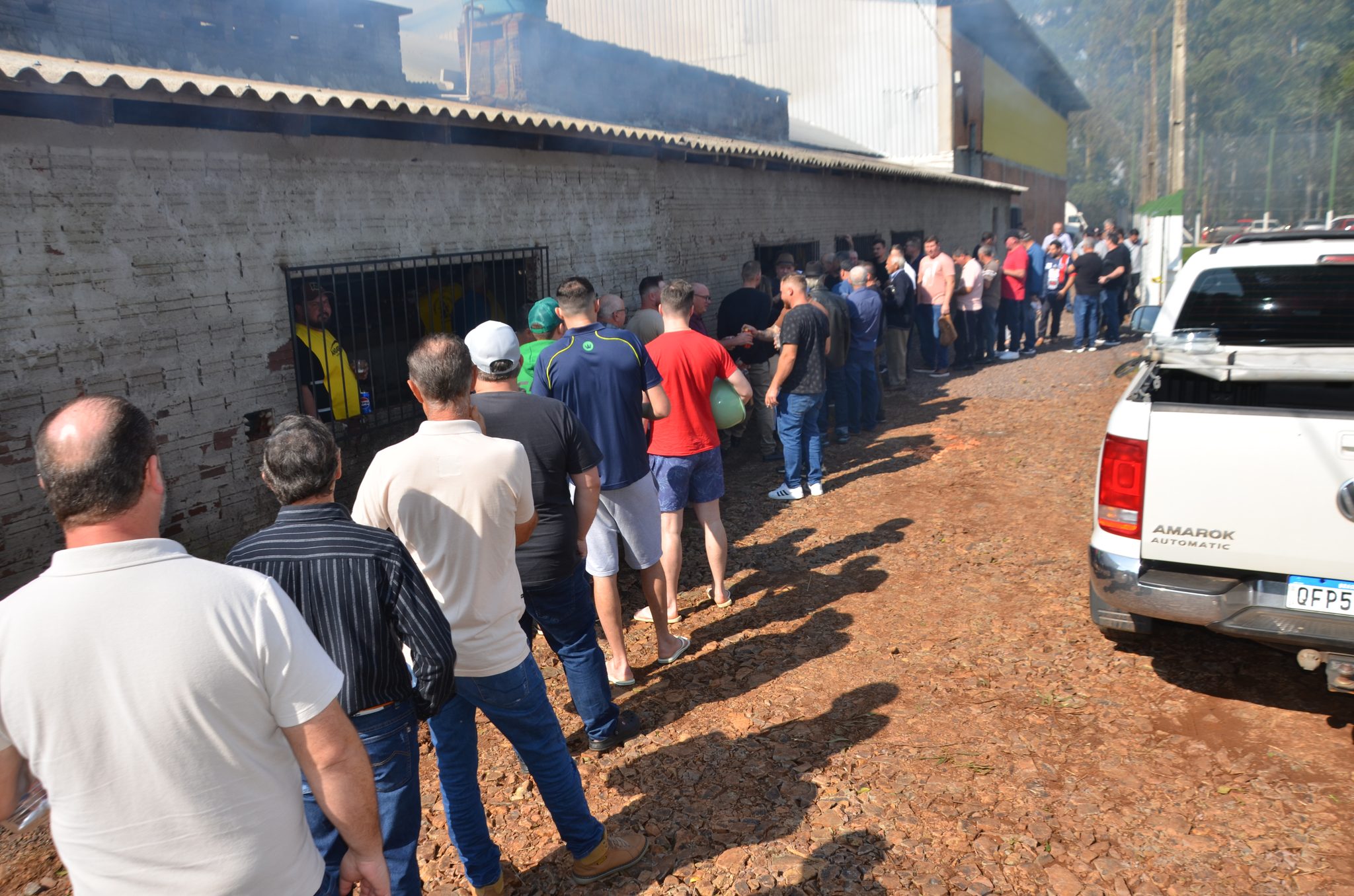 28ª Festa do Colono e Motorista de Palmitinho