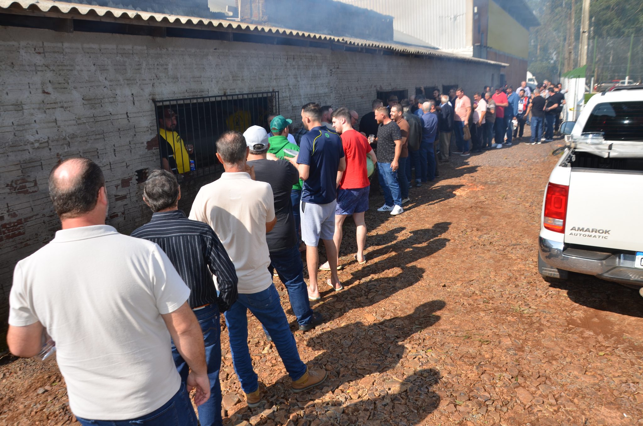 28ª Festa do Colono e Motorista de Palmitinho