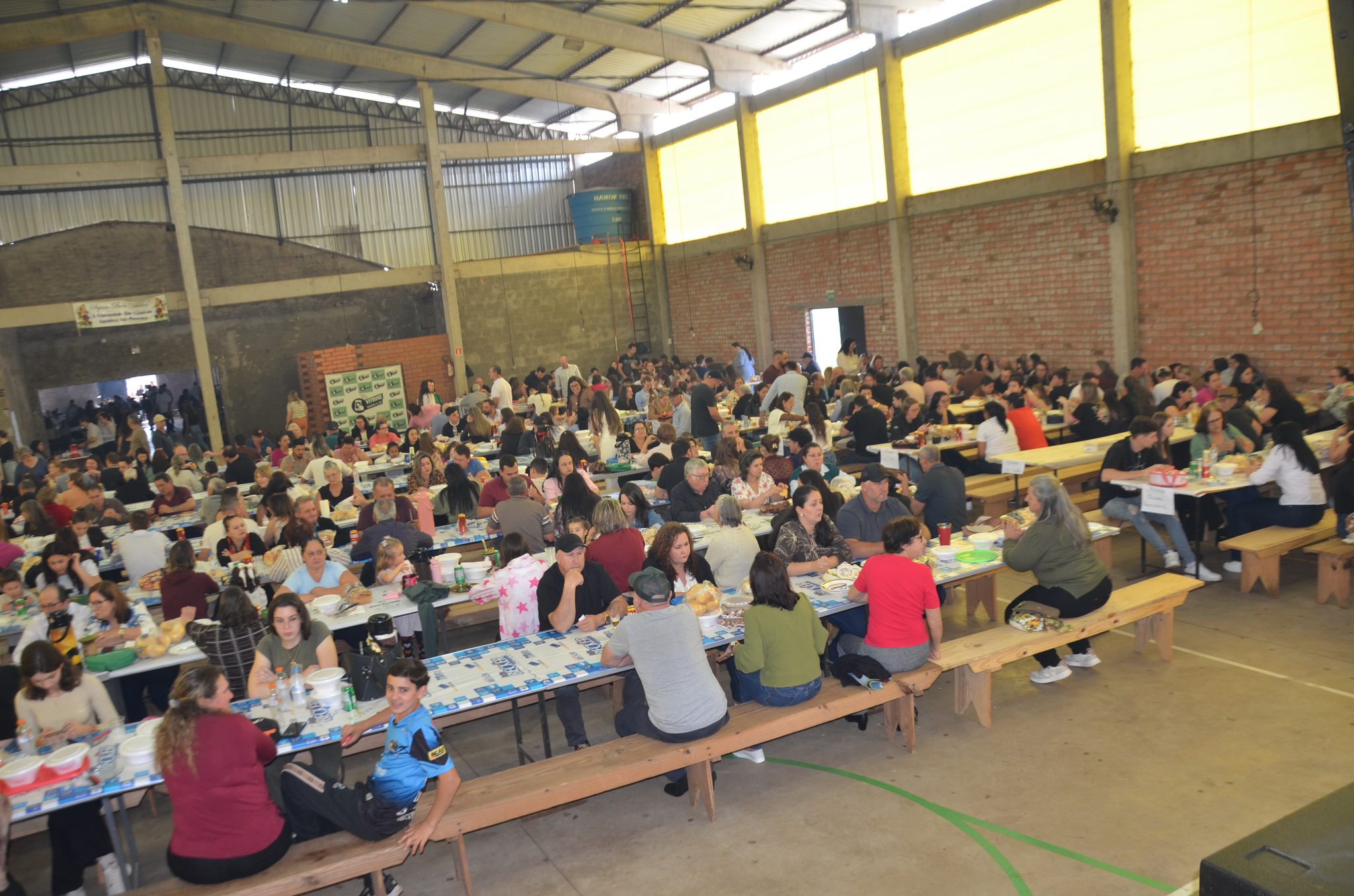 28ª Festa do Colono e Motorista de Palmitinho