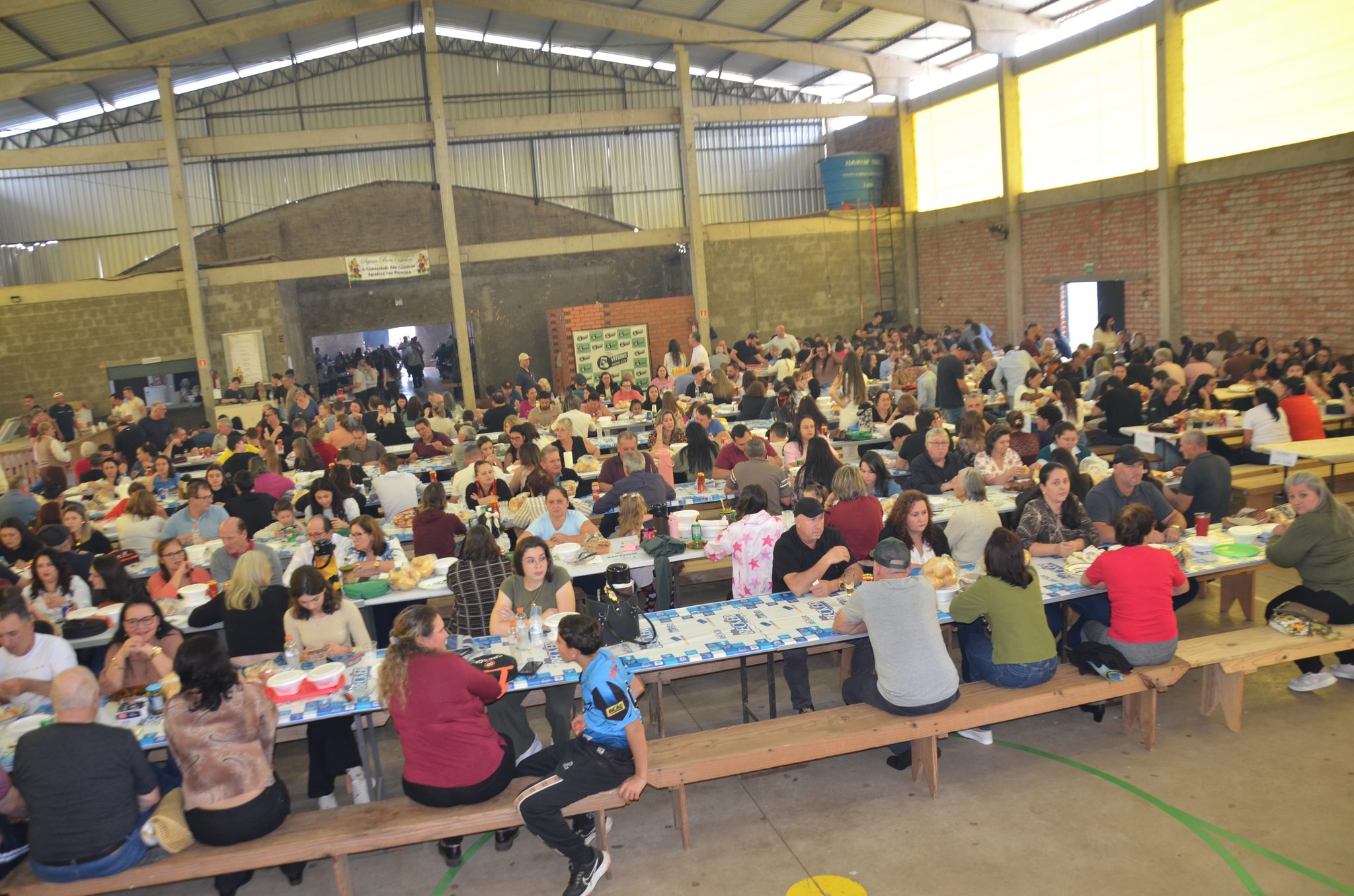 28ª Festa do Colono e Motorista de Palmitinho