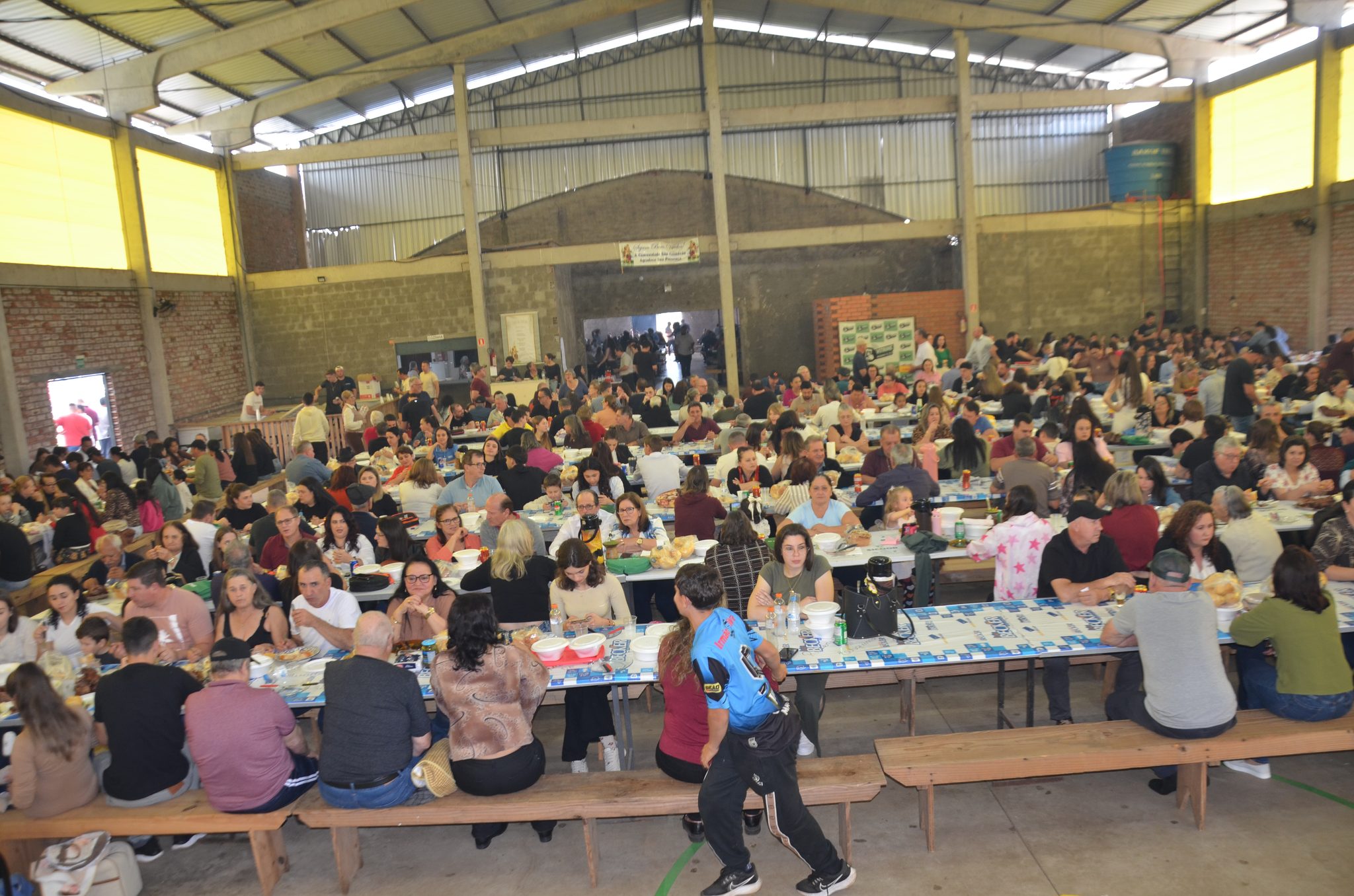 28ª Festa do Colono e Motorista de Palmitinho