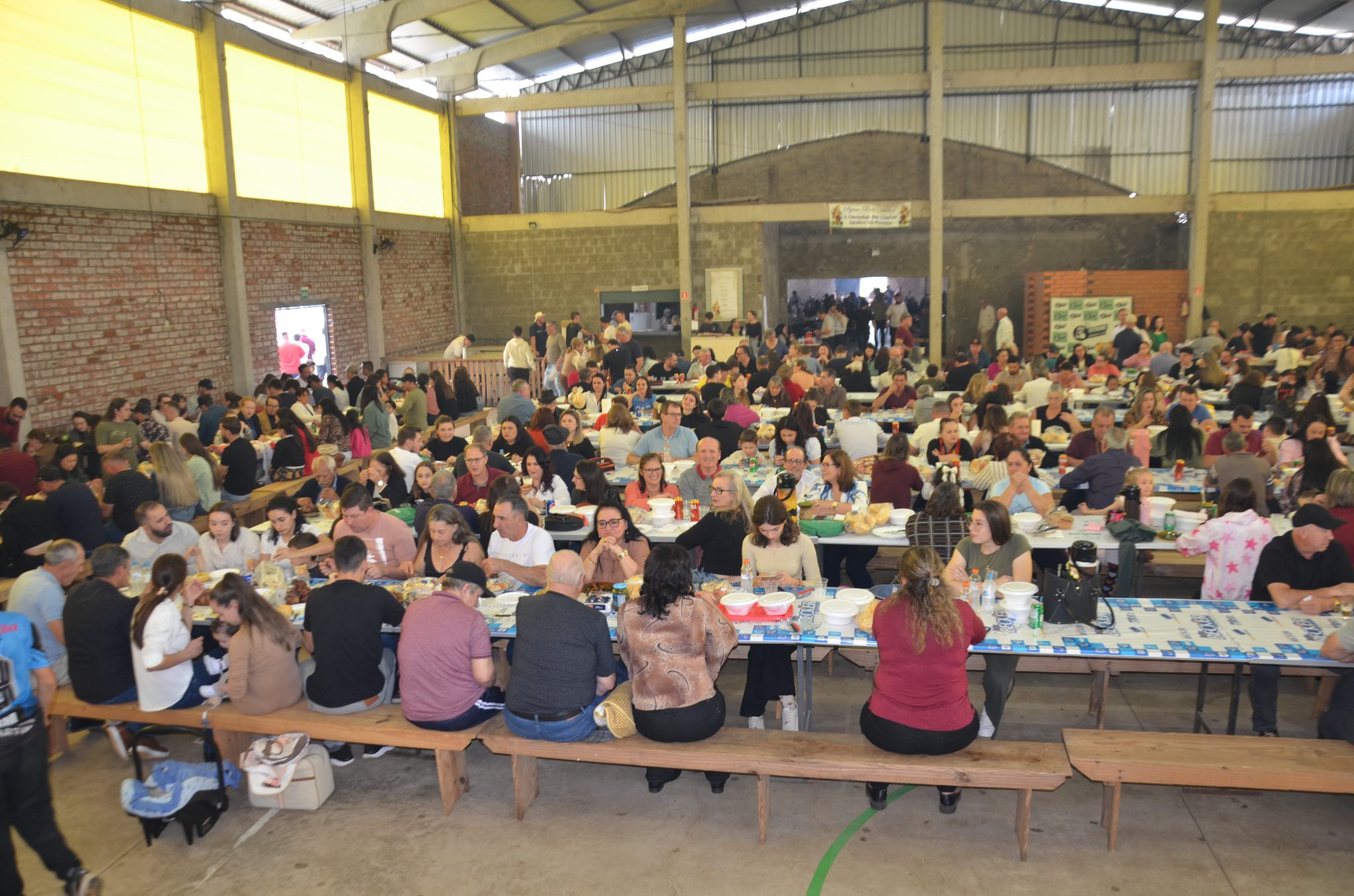 28ª Festa do Colono e Motorista de Palmitinho