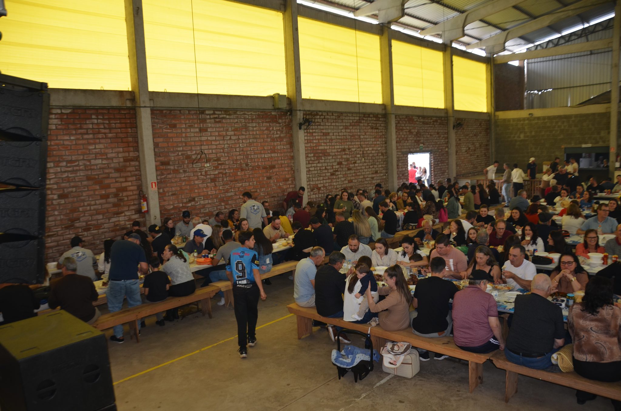 28ª Festa do Colono e Motorista de Palmitinho