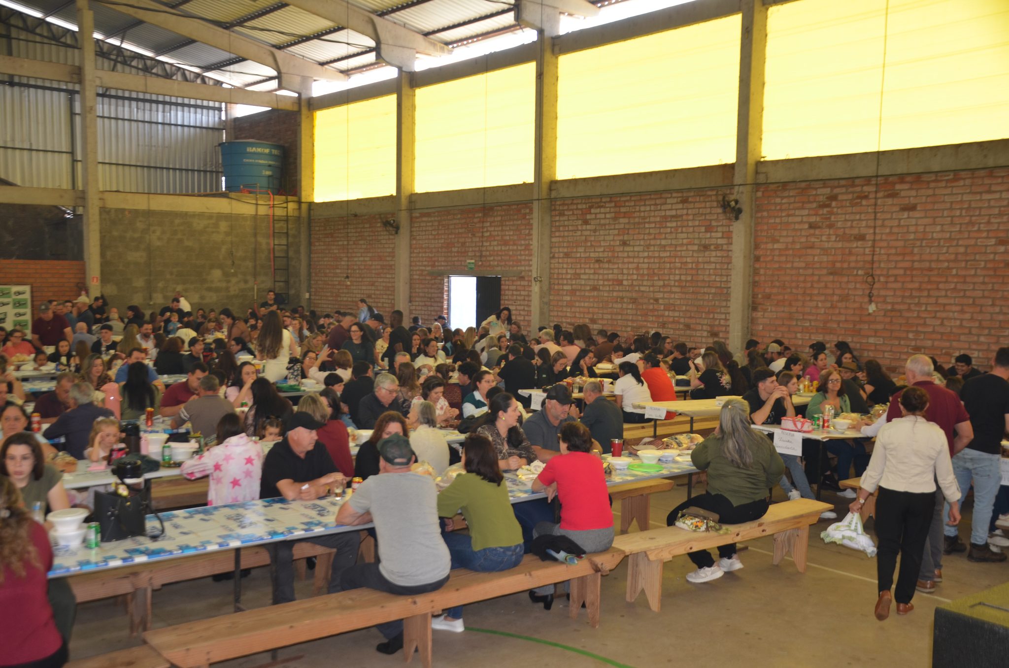 28ª Festa do Colono e Motorista de Palmitinho