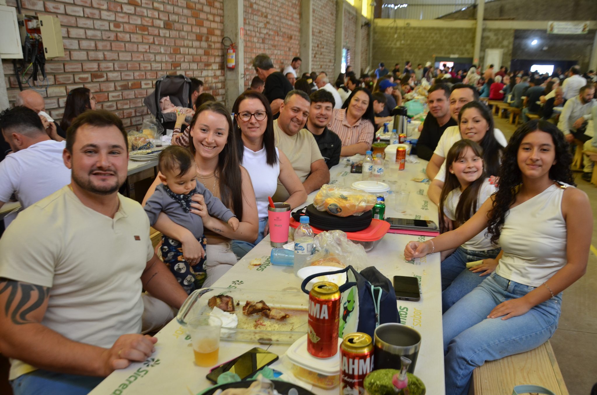 28ª Festa do Colono e Motorista de Palmitinho