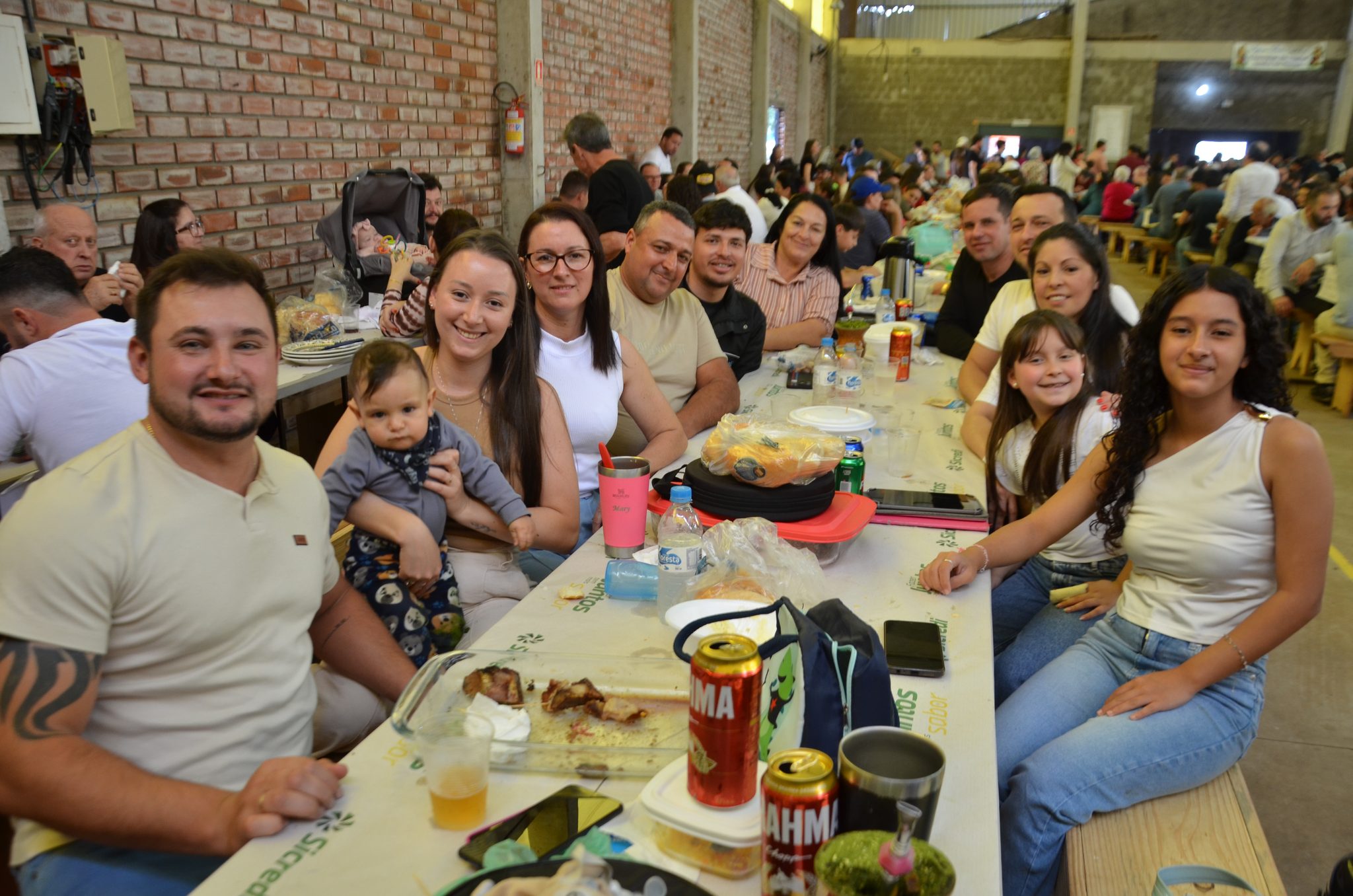 28ª Festa do Colono e Motorista de Palmitinho