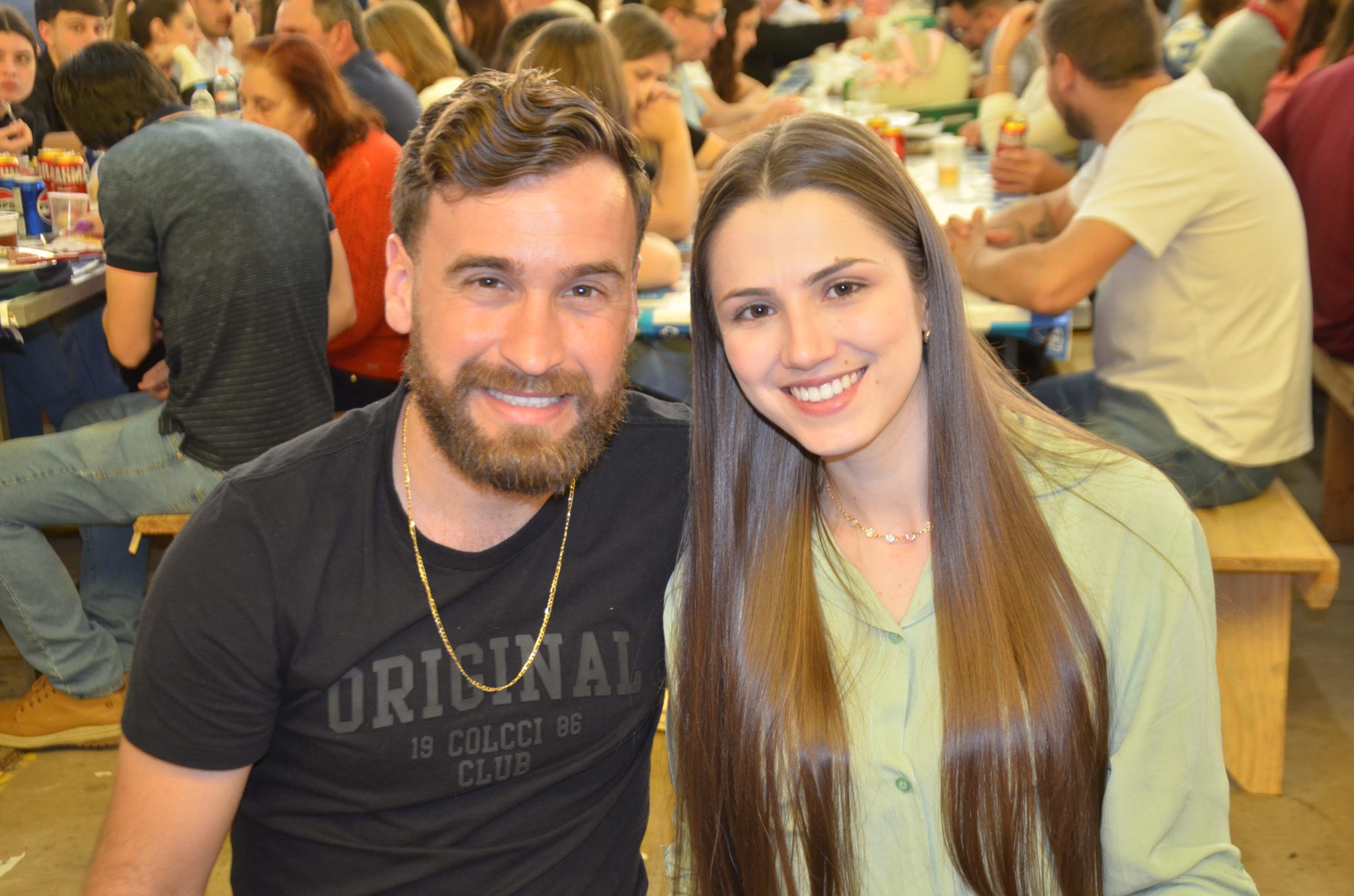 28ª Festa do Colono e Motorista de Palmitinho