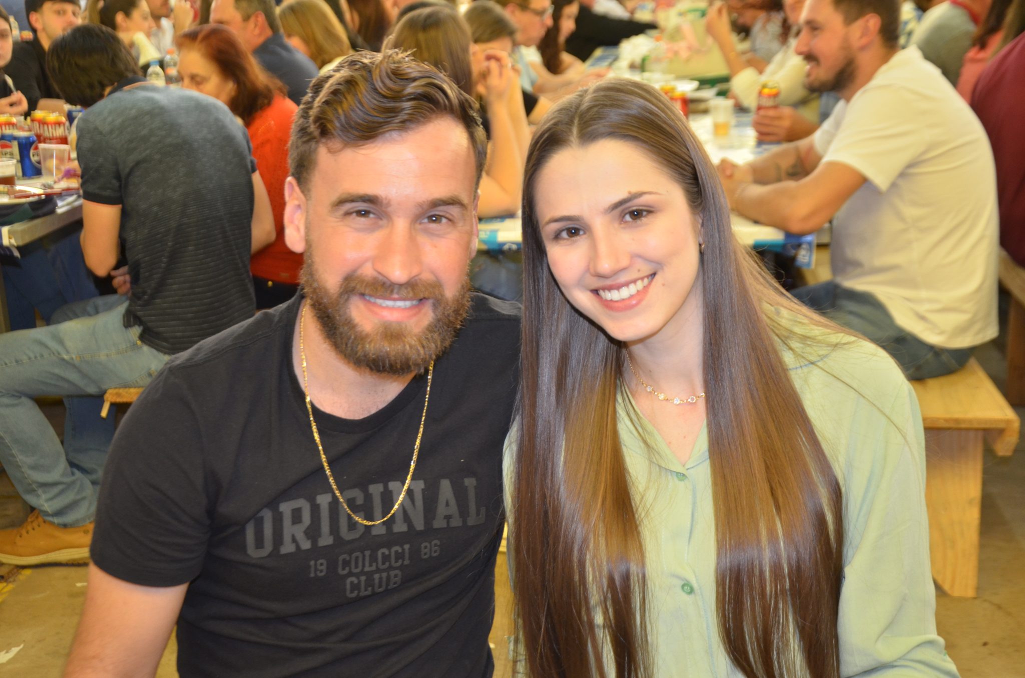 28ª Festa do Colono e Motorista de Palmitinho