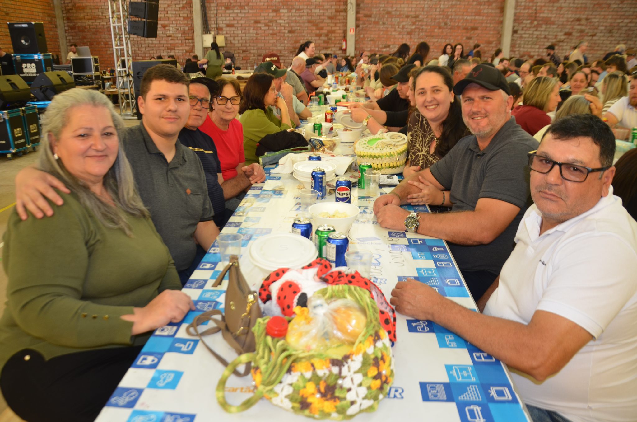 28ª Festa do Colono e Motorista de Palmitinho
