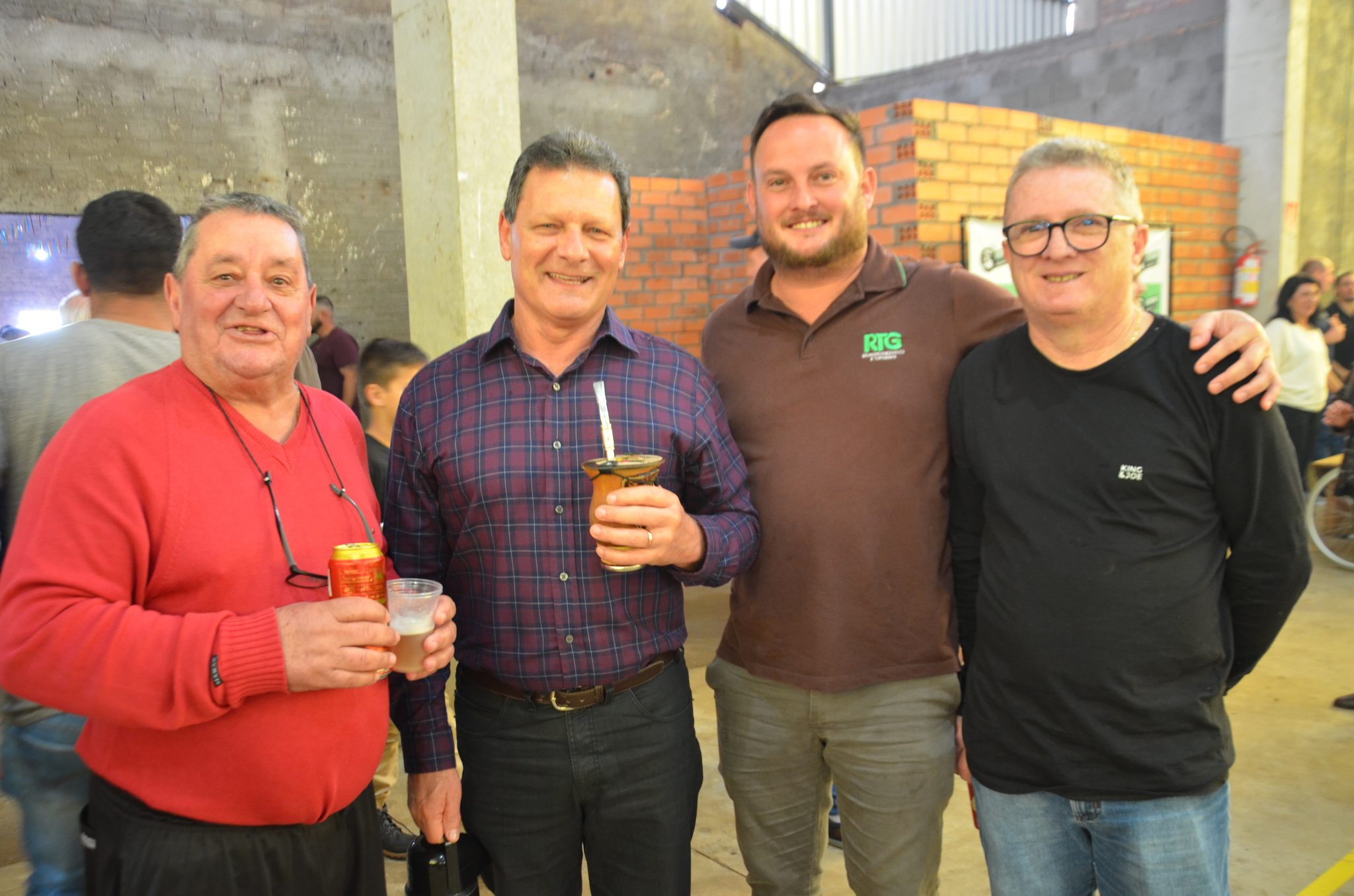 28ª Festa do Colono e Motorista de Palmitinho