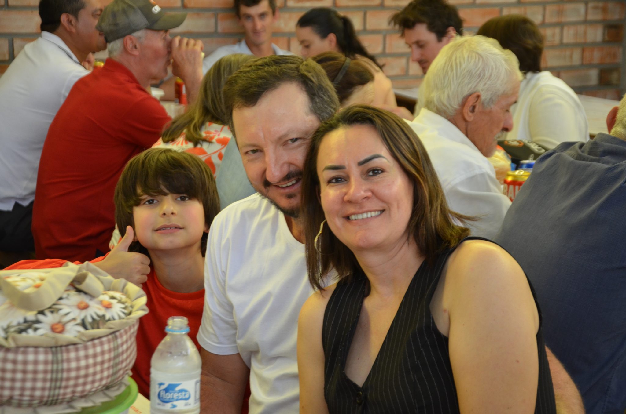 28ª Festa do Colono e Motorista de Palmitinho