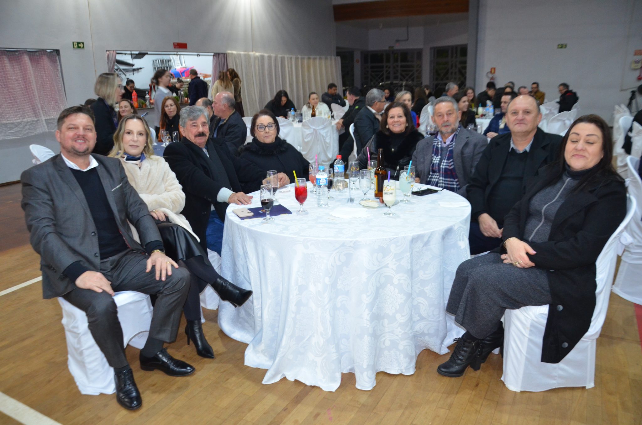 Pinhal - Jantar dos 60 anos da AMZOP