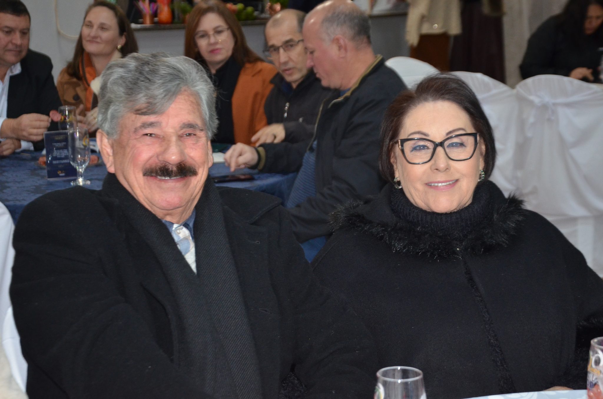 Pinhal - Jantar dos 60 anos da AMZOP
