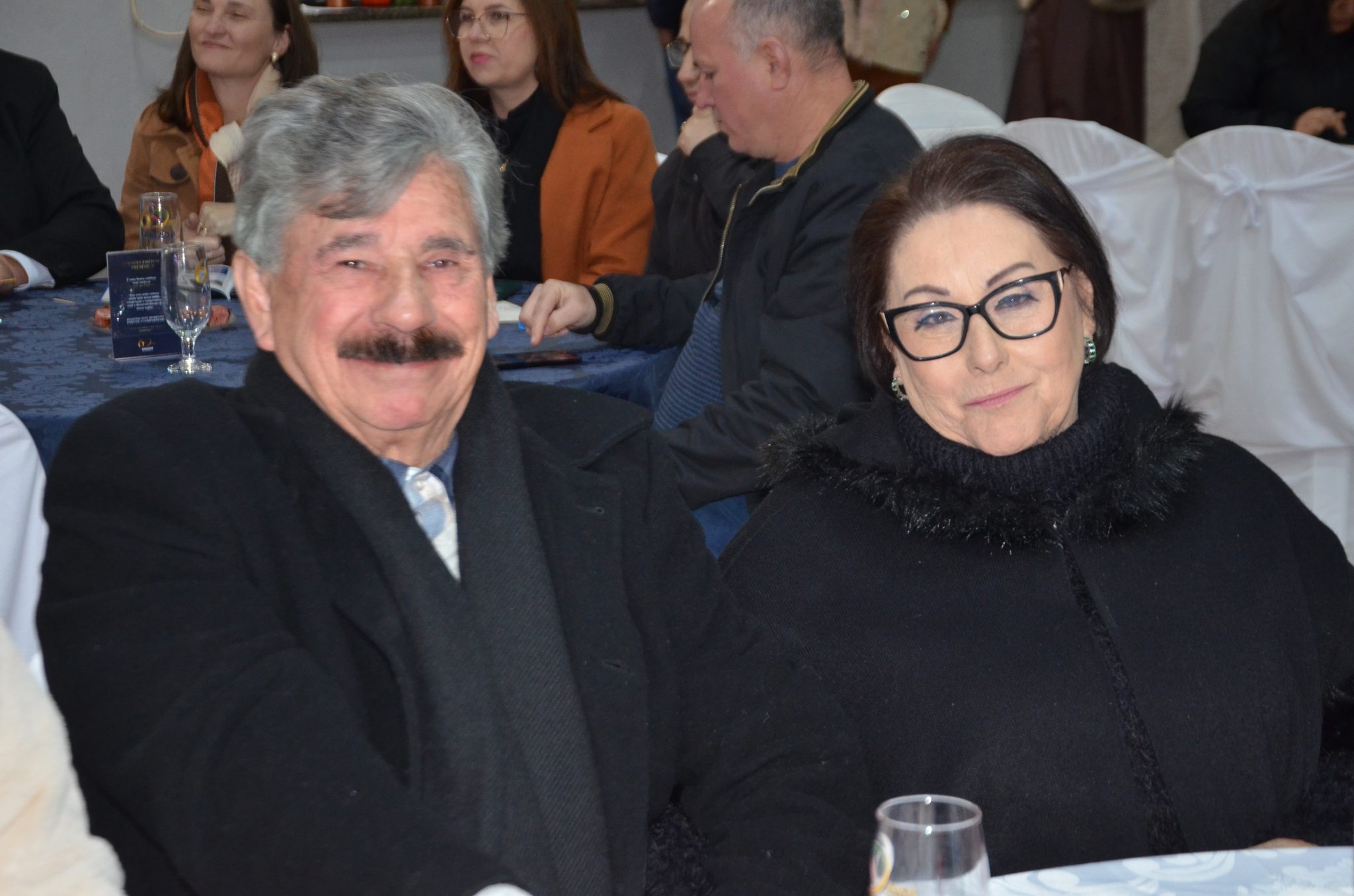Pinhal - Jantar dos 60 anos da AMZOP