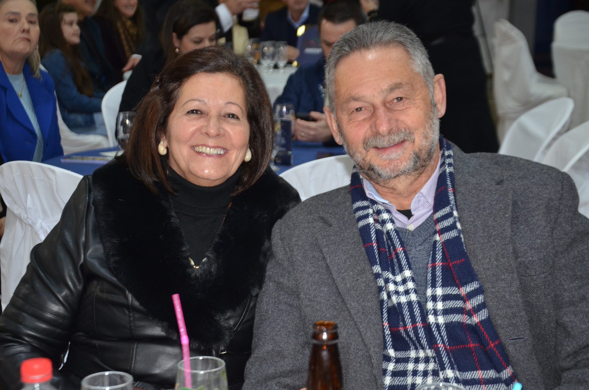 Pinhal - Jantar dos 60 anos da AMZOP