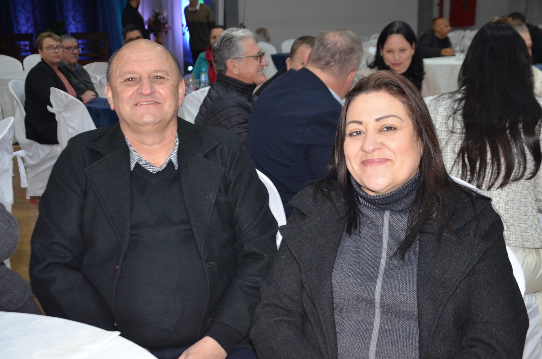 Pinhal - Jantar dos 60 anos da AMZOP