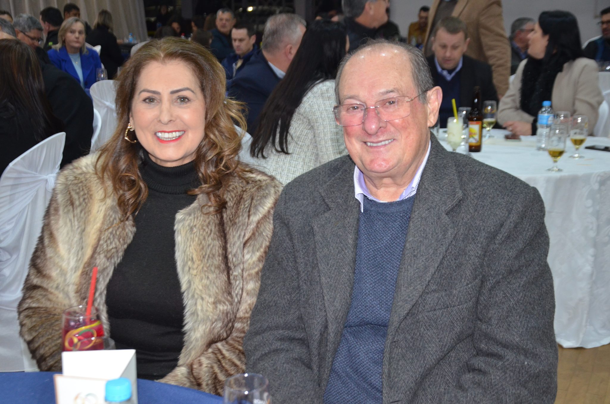 Pinhal - Jantar dos 60 anos da AMZOP