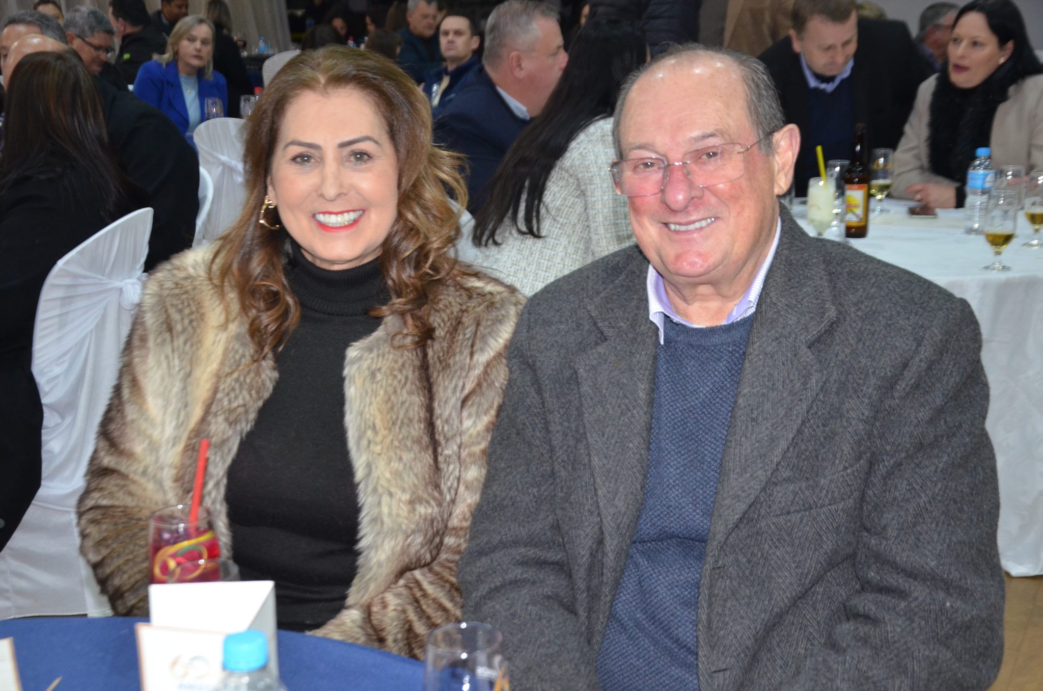 Pinhal - Jantar dos 60 anos da AMZOP