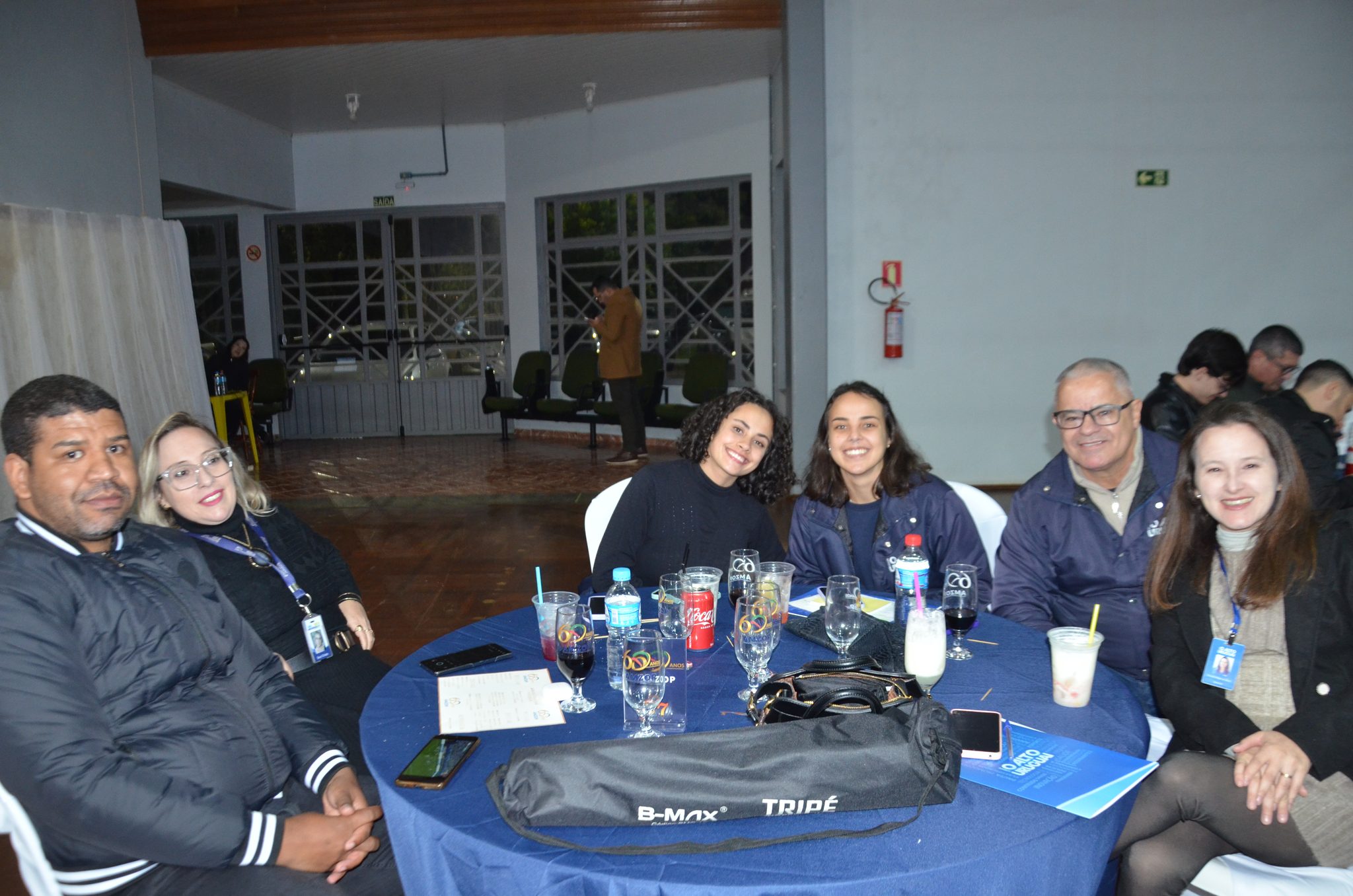 Pinhal - Jantar dos 60 anos da AMZOP