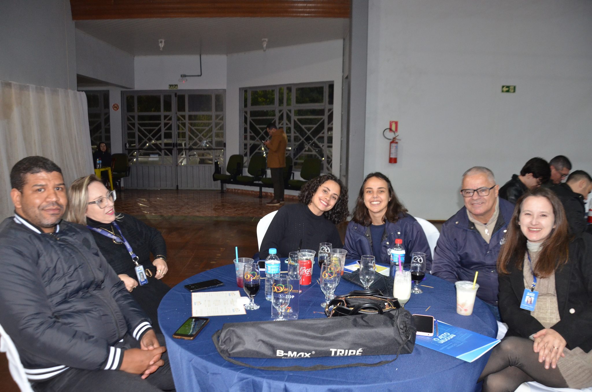 Pinhal - Jantar dos 60 anos da AMZOP