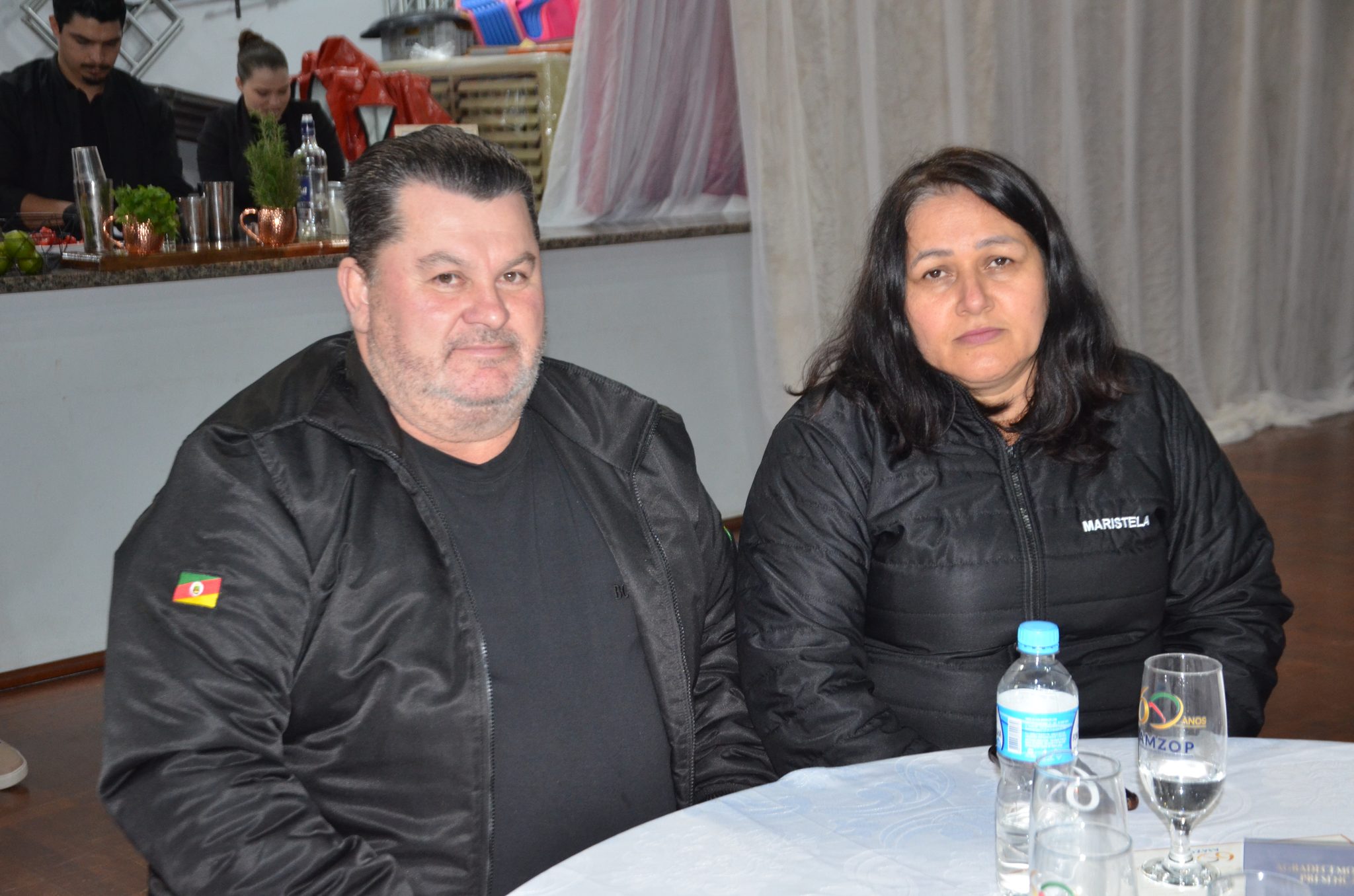 Pinhal - Jantar dos 60 anos da AMZOP