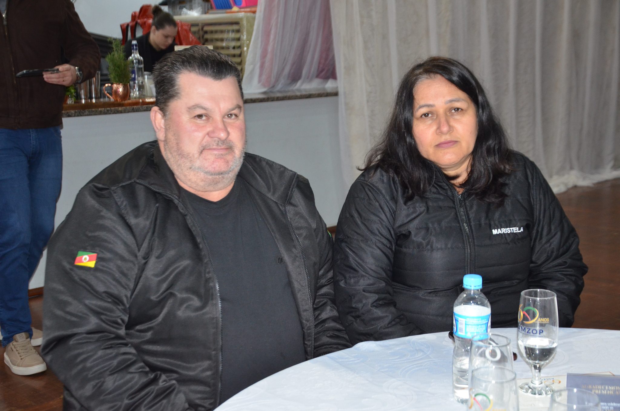 Pinhal - Jantar dos 60 anos da AMZOP
