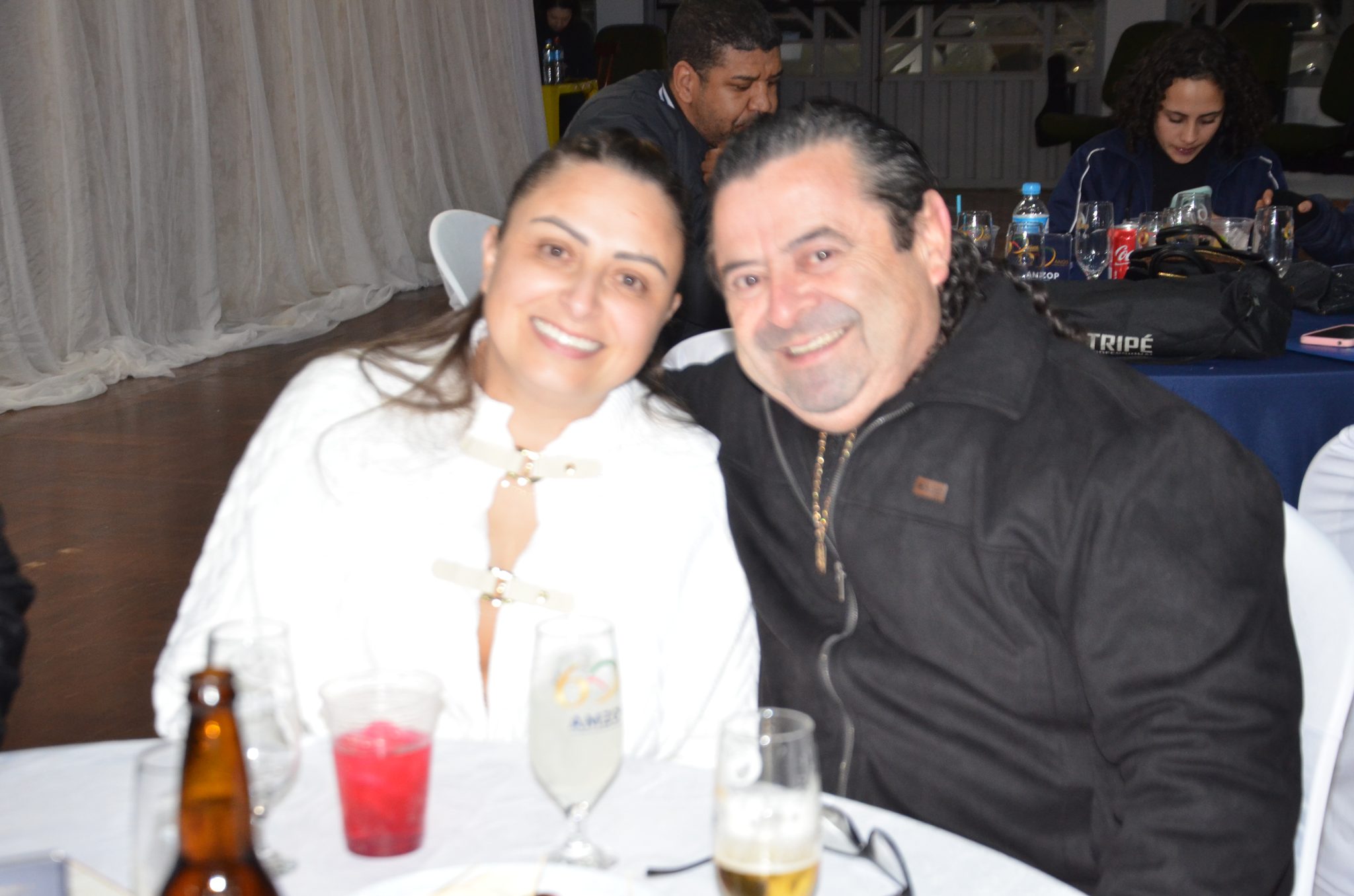 Pinhal - Jantar dos 60 anos da AMZOP