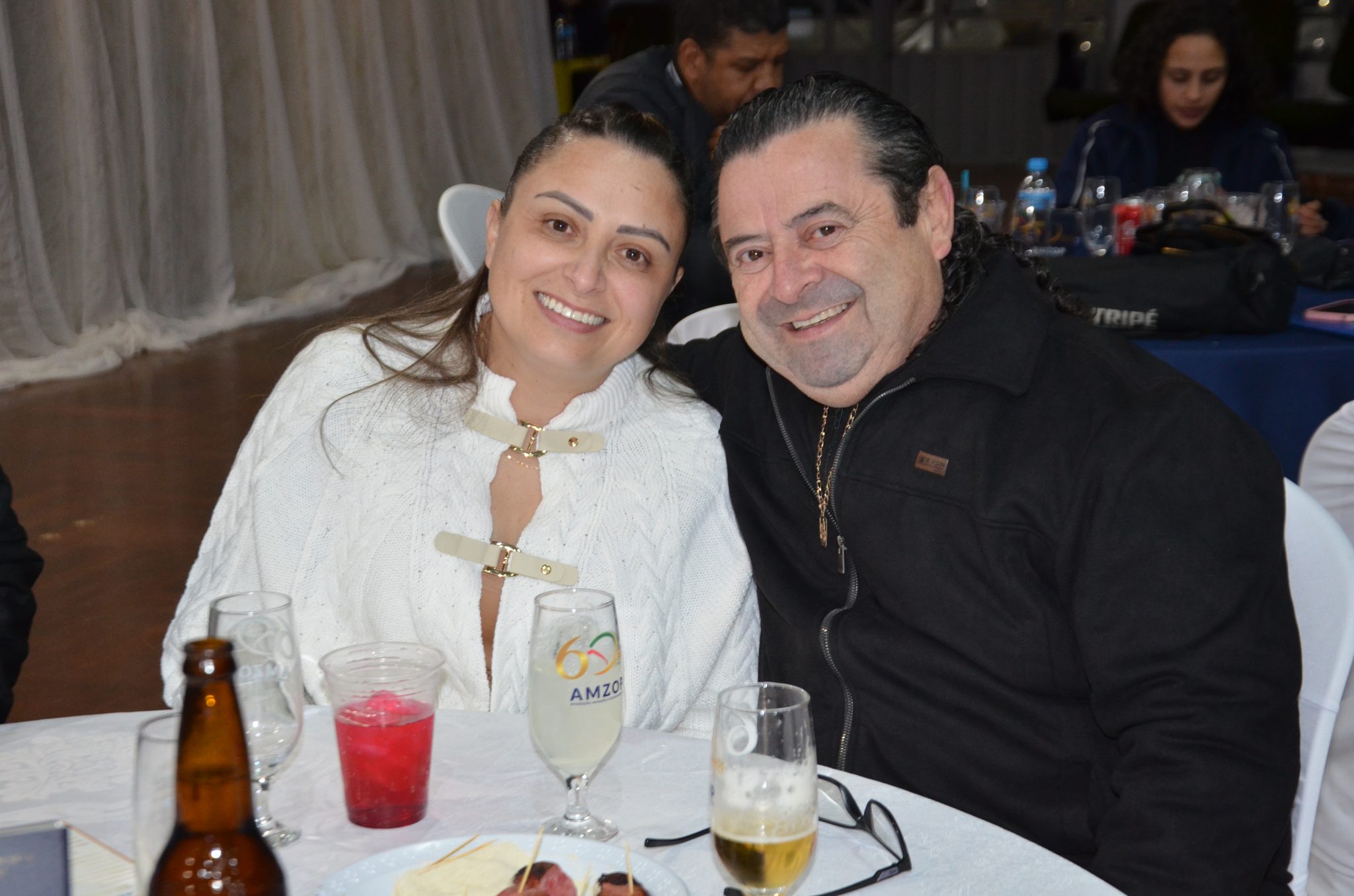 Pinhal - Jantar dos 60 anos da AMZOP