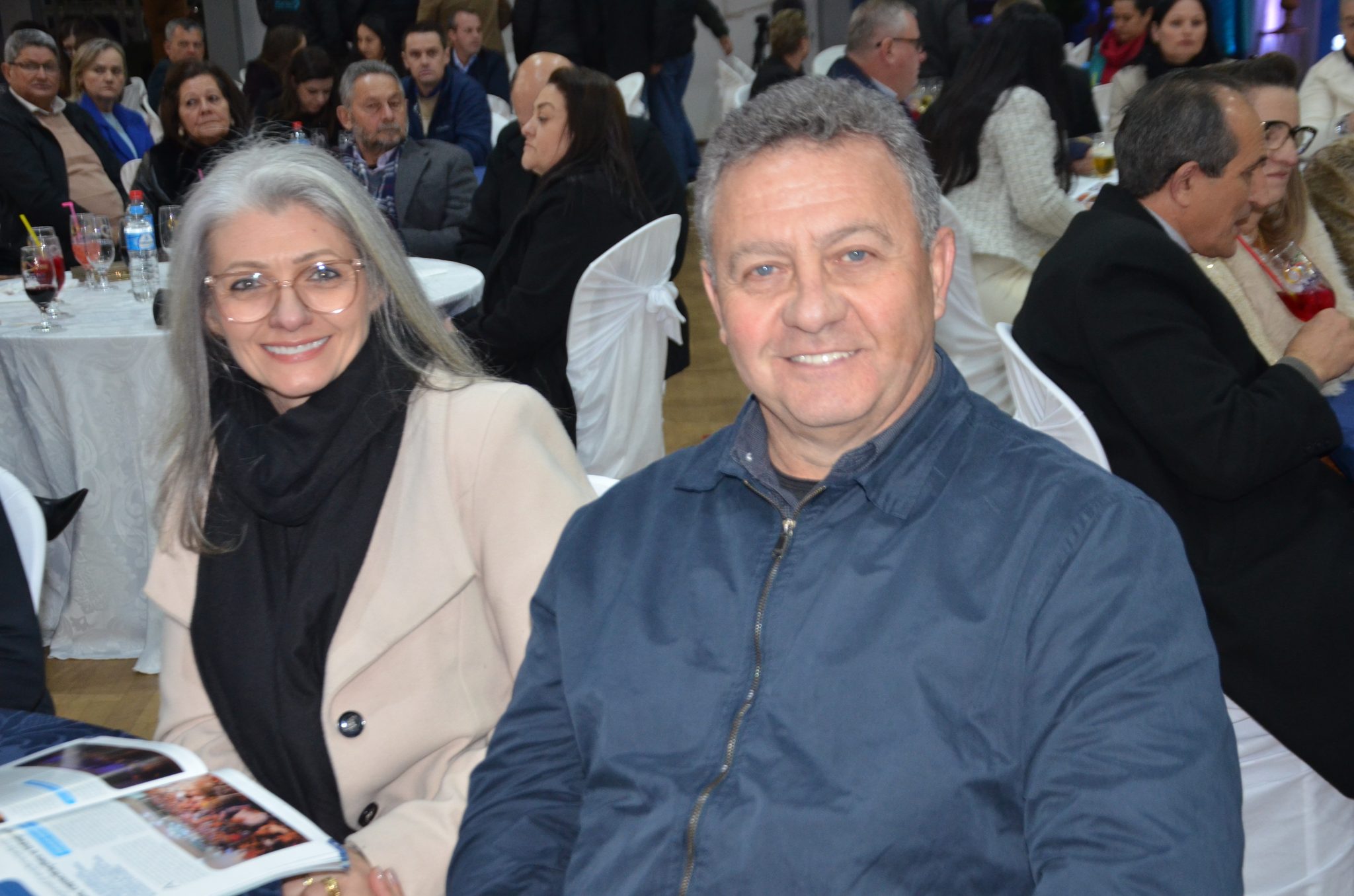 Pinhal - Jantar dos 60 anos da AMZOP