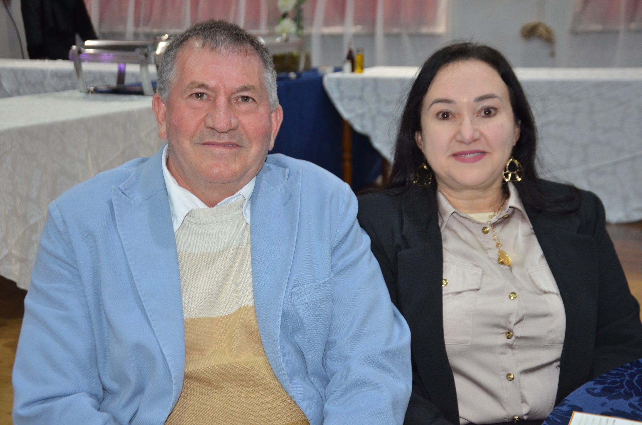 Pinhal - Jantar dos 60 anos da AMZOP