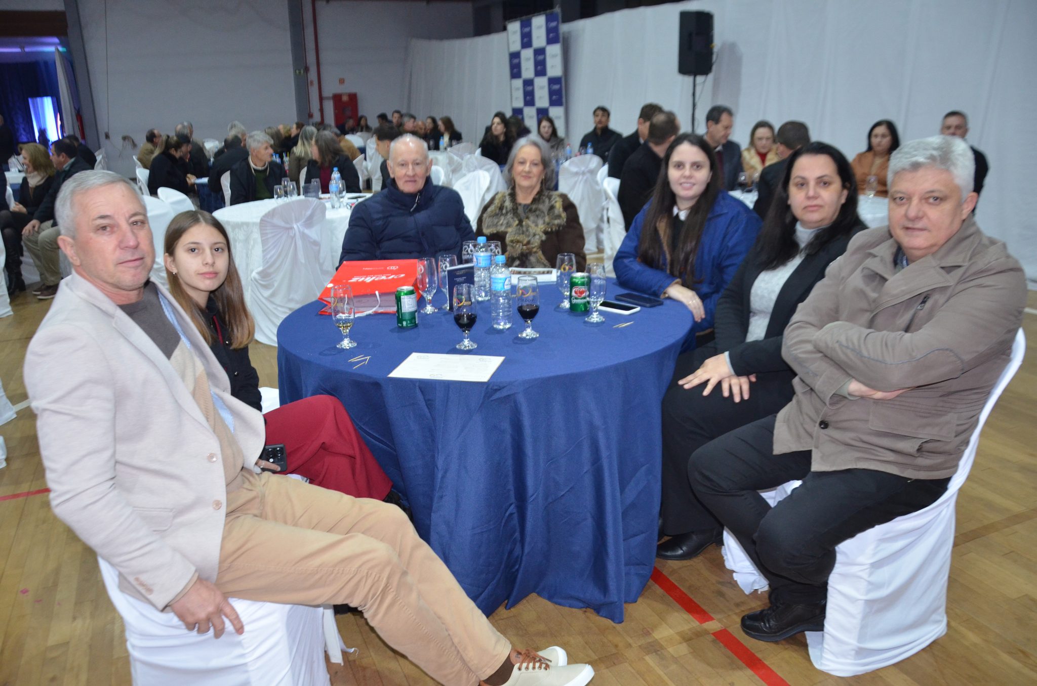 Pinhal - Jantar dos 60 anos da AMZOP