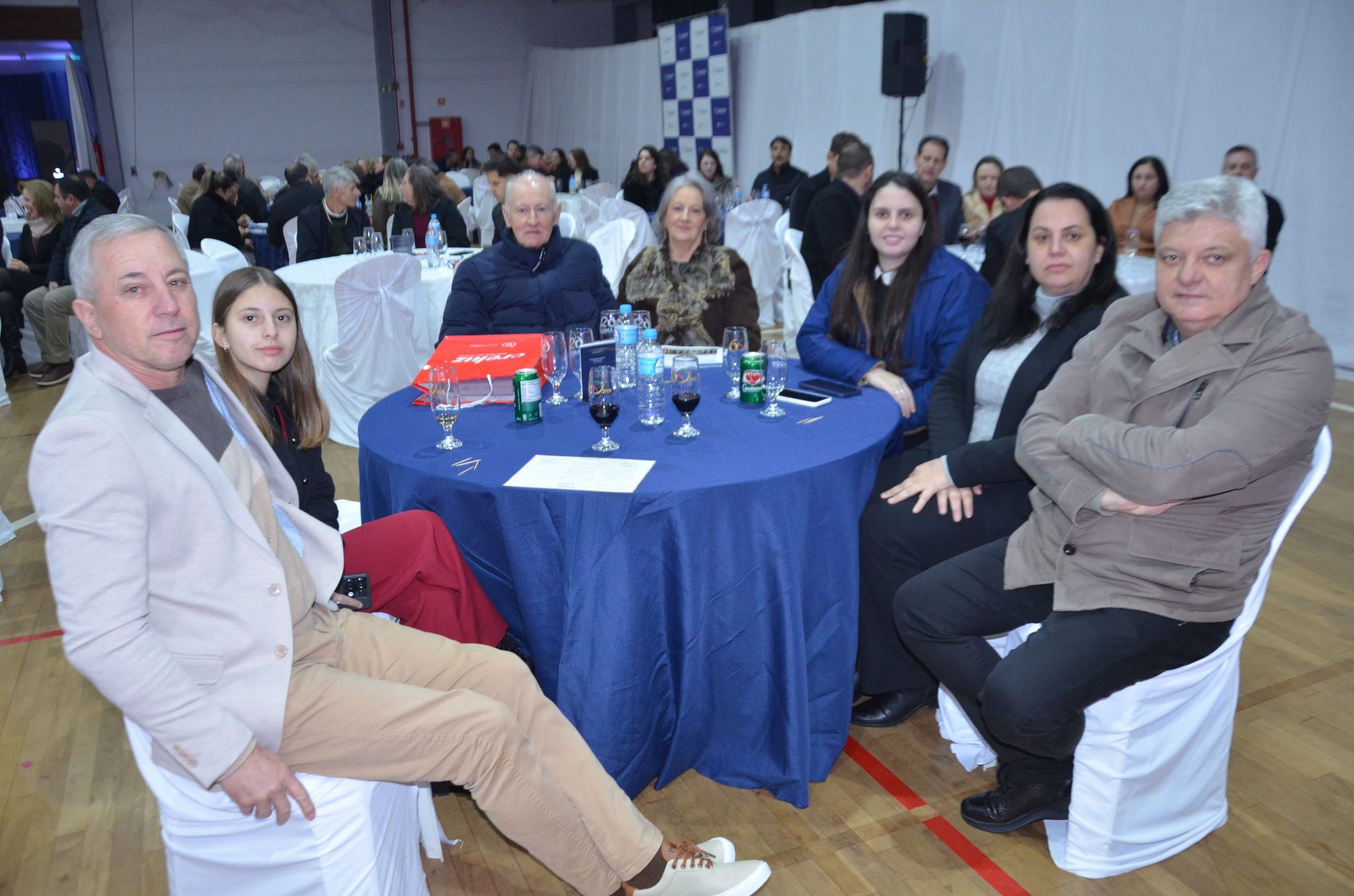 Pinhal - Jantar dos 60 anos da AMZOP