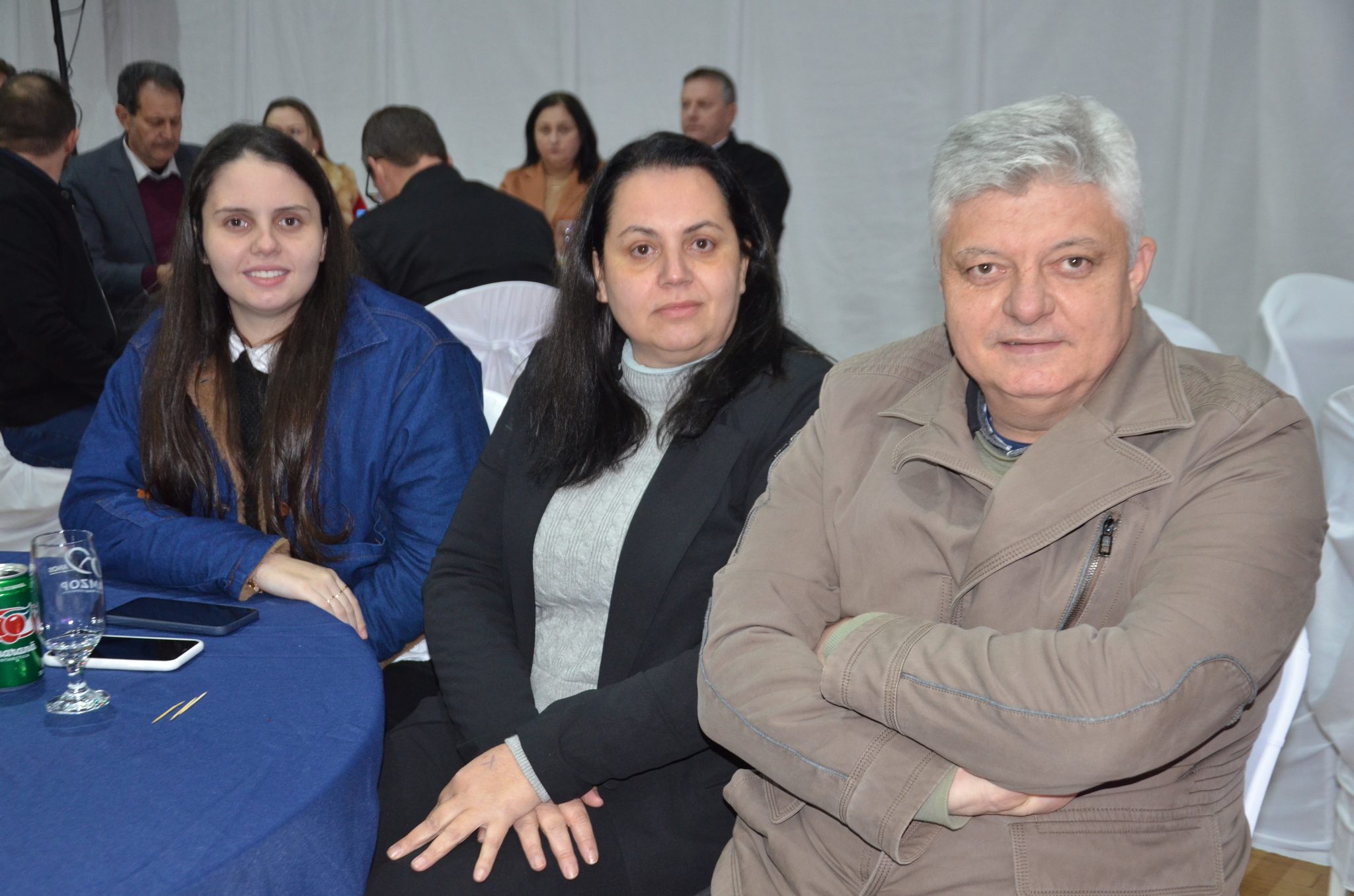 Pinhal - Jantar dos 60 anos da AMZOP
