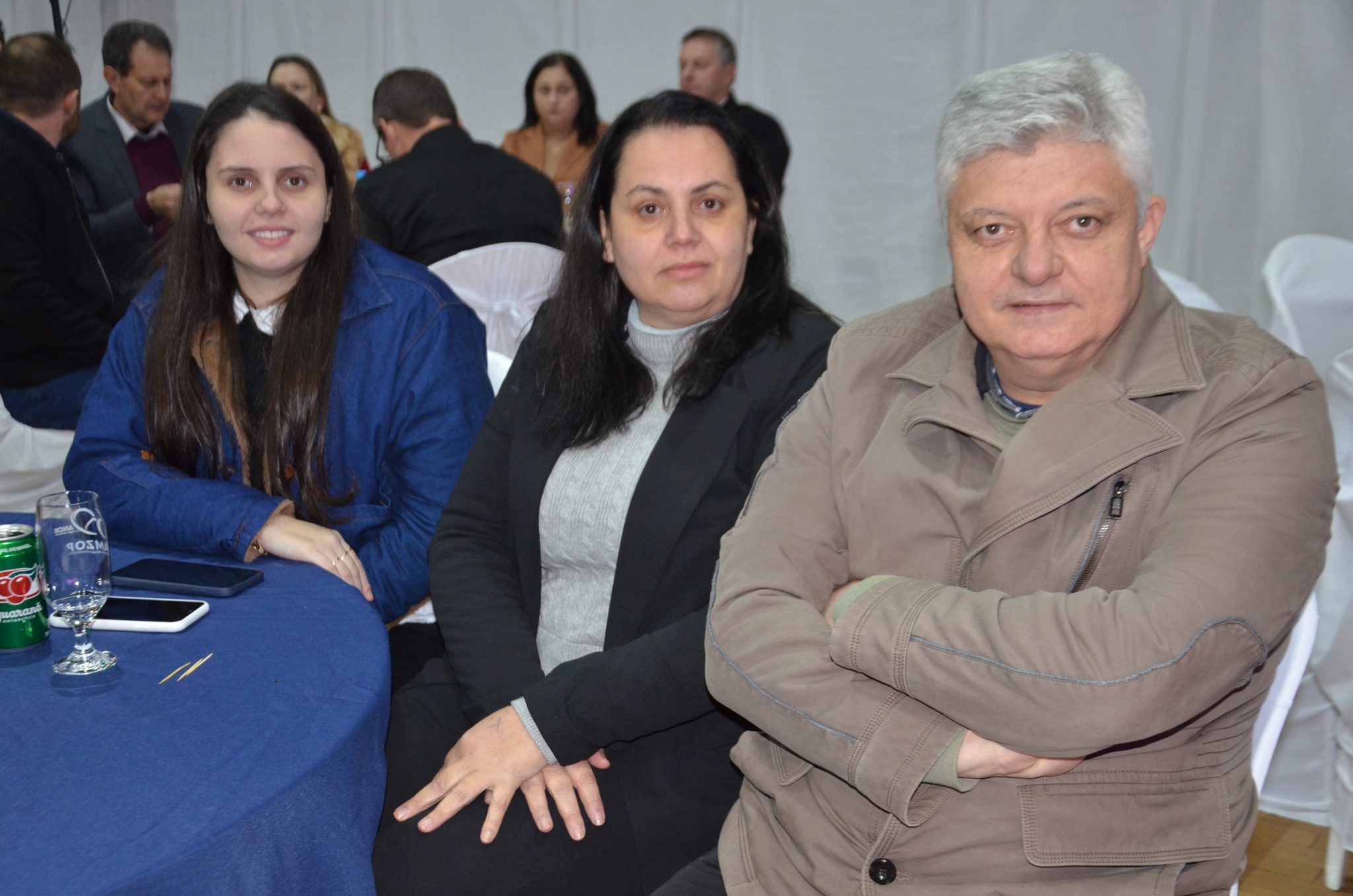Pinhal - Jantar dos 60 anos da AMZOP