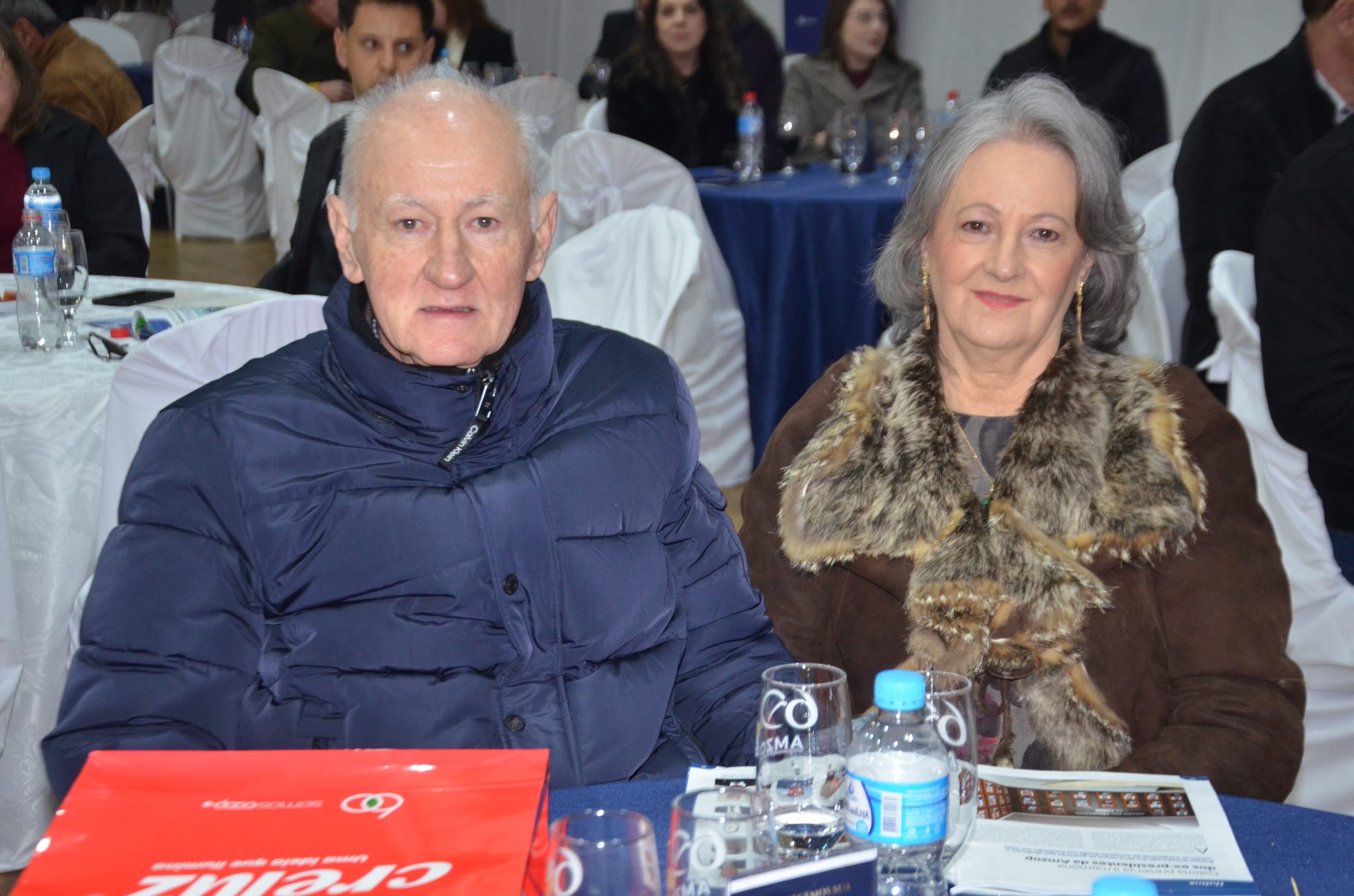 Pinhal - Jantar dos 60 anos da AMZOP
