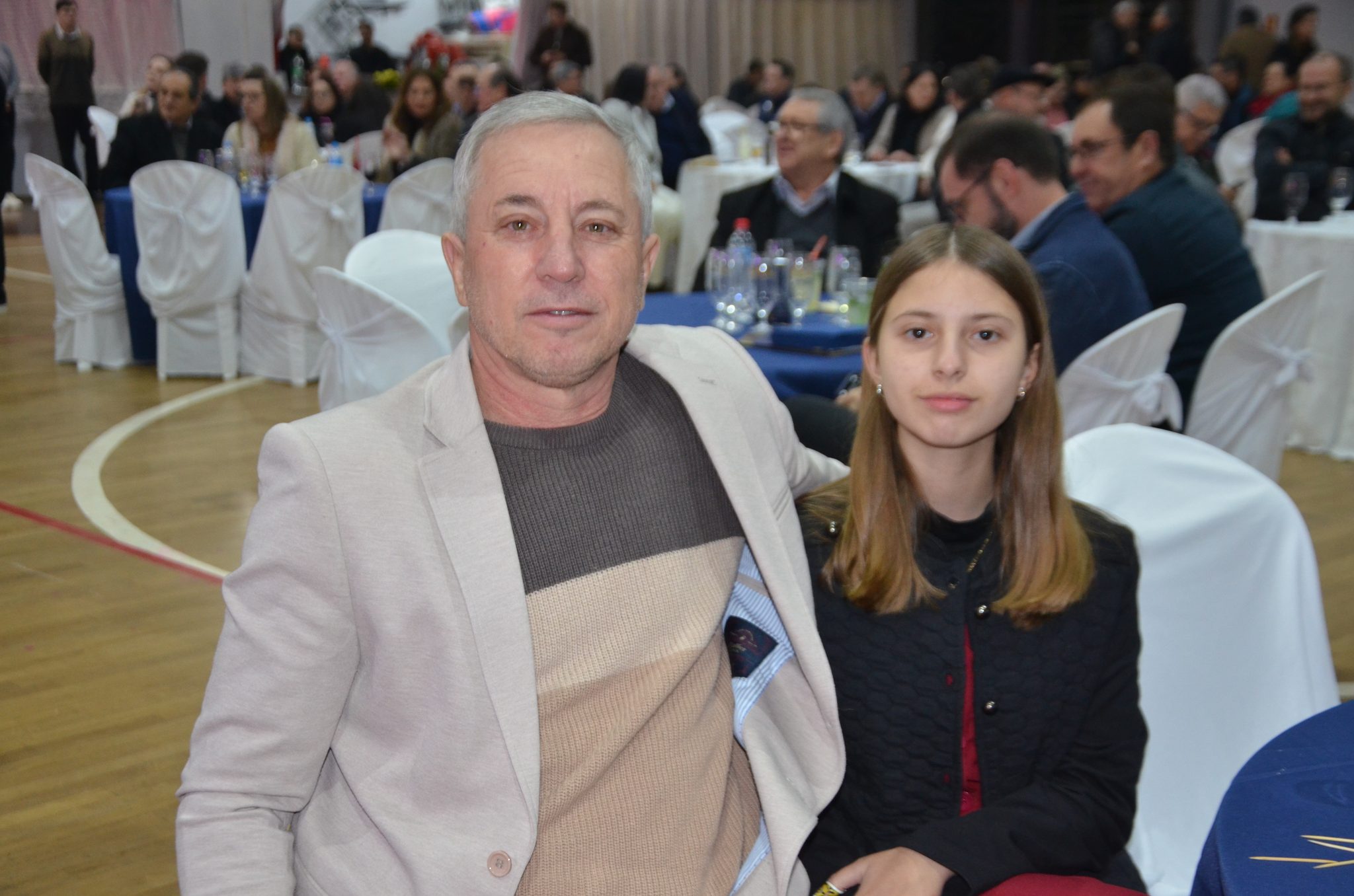 Pinhal - Jantar dos 60 anos da AMZOP