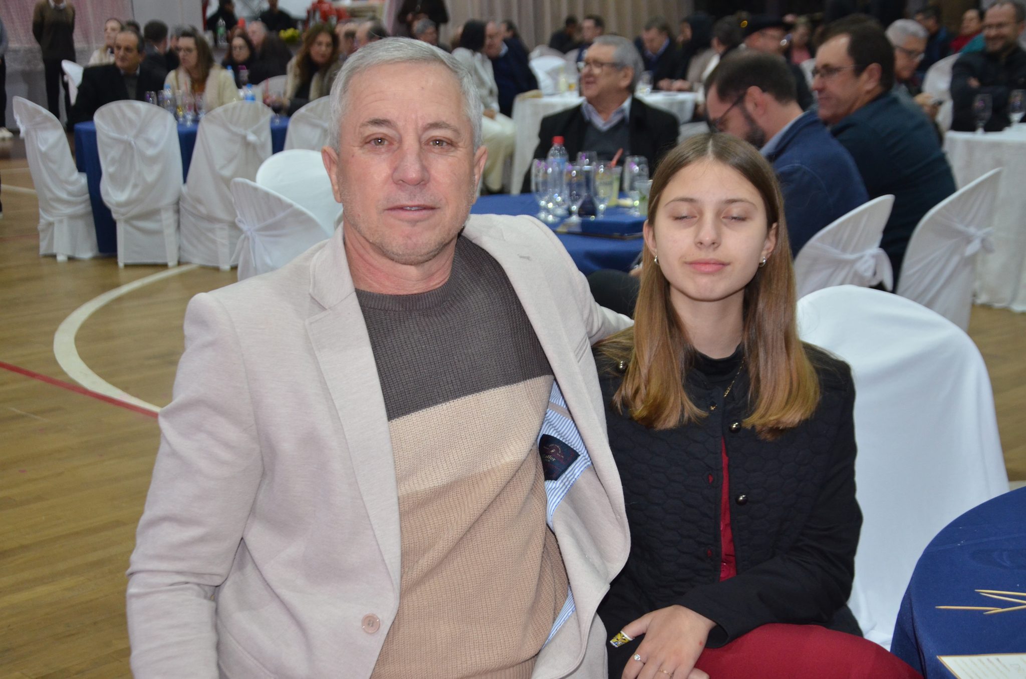 Pinhal - Jantar dos 60 anos da AMZOP