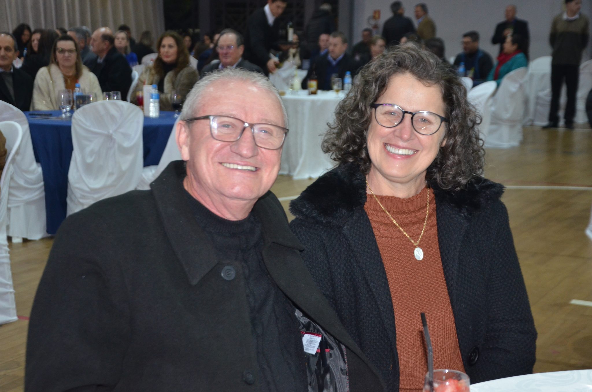 Pinhal - Jantar dos 60 anos da AMZOP