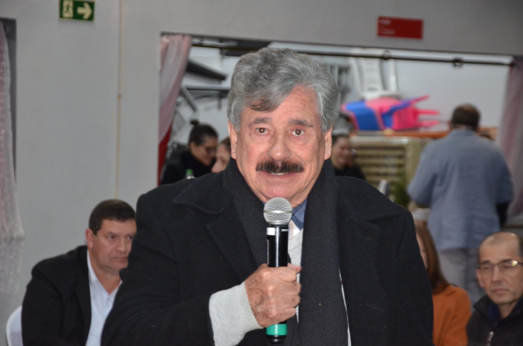 Pinhal - Jantar dos 60 anos da AMZOP