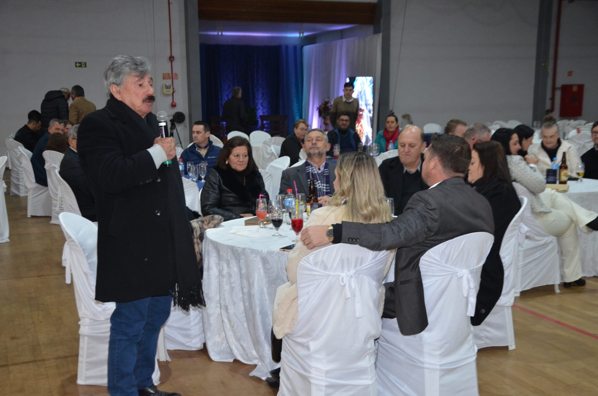 Pinhal - Jantar dos 60 anos da AMZOP