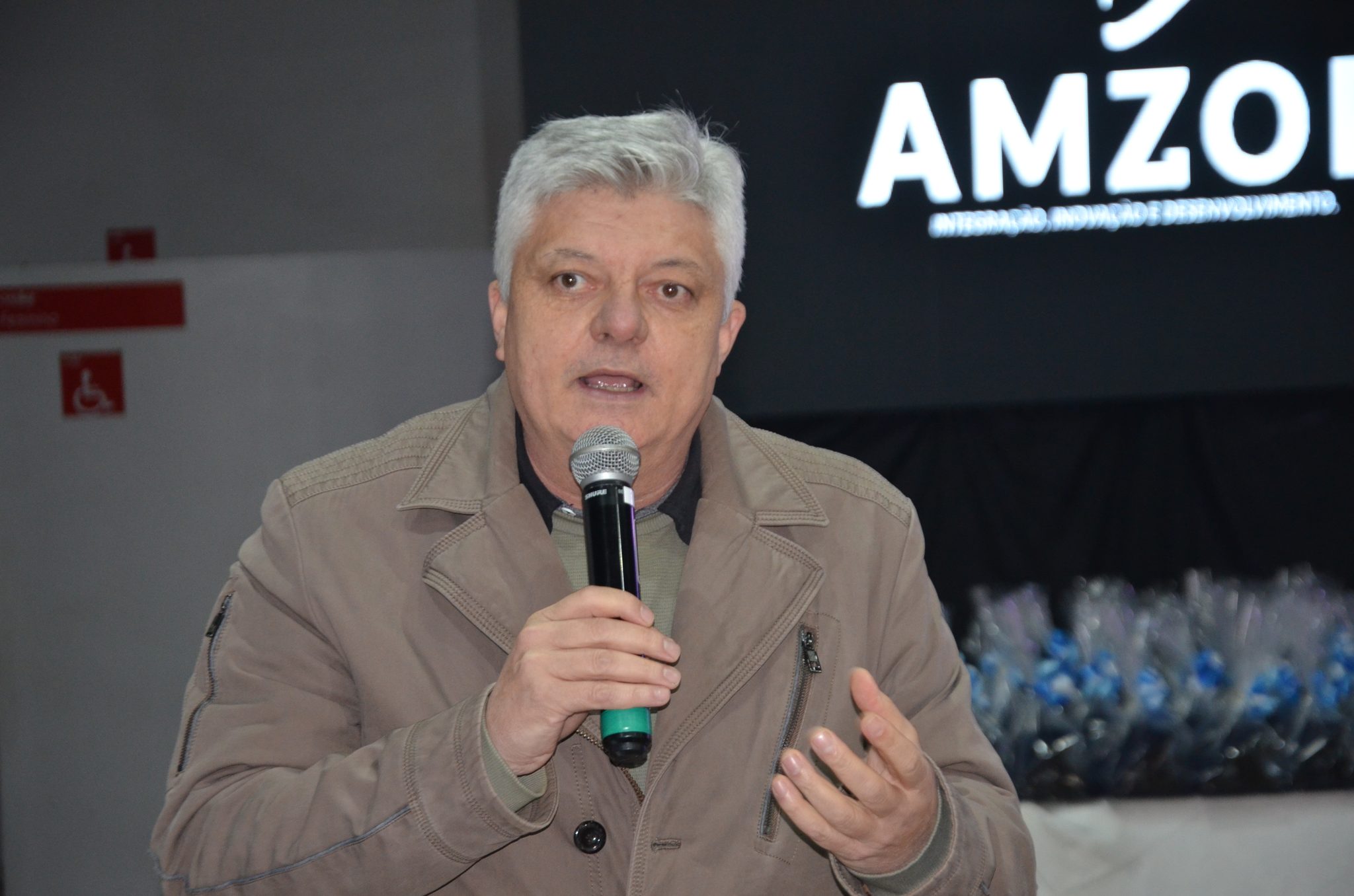 Pinhal - Jantar dos 60 anos da AMZOP