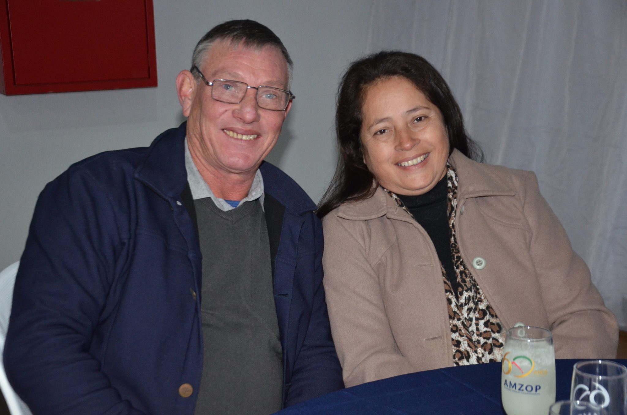 Pinhal - Jantar dos 60 anos da AMZOP