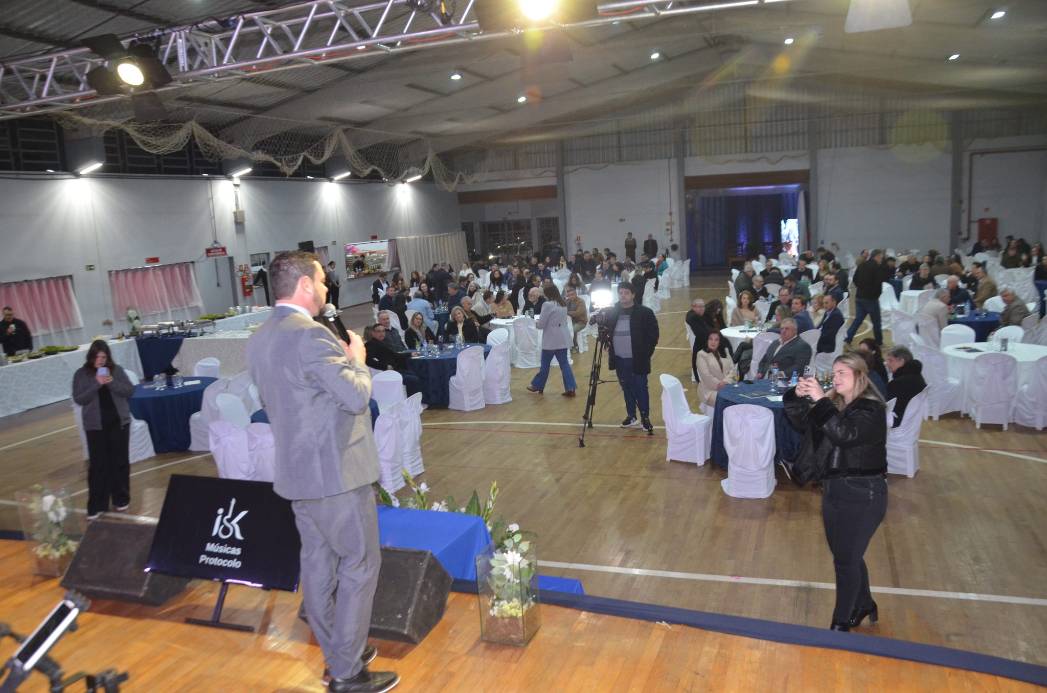Pinhal - Jantar dos 60 anos da AMZOP