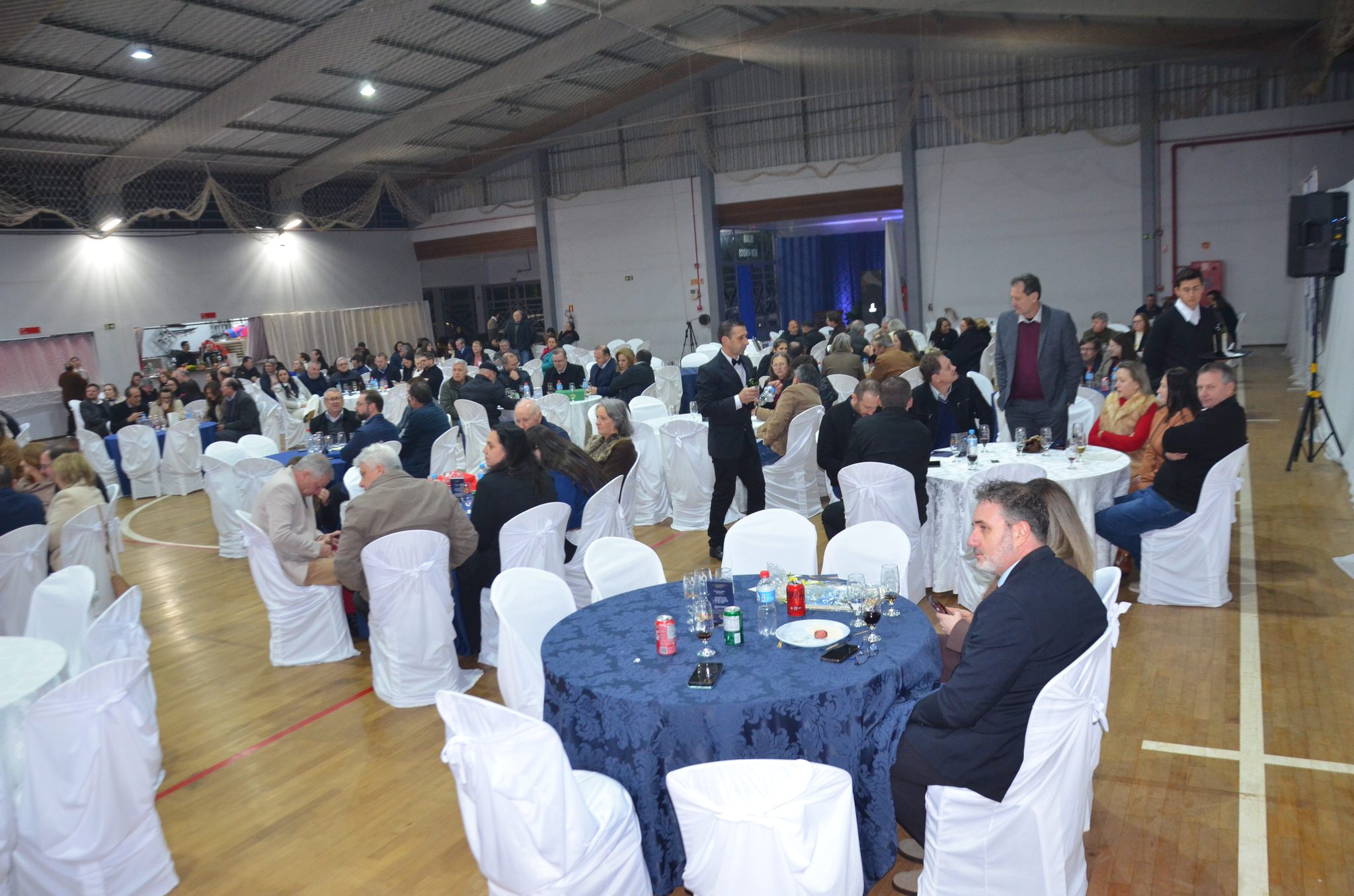 Pinhal - Jantar dos 60 anos da AMZOP