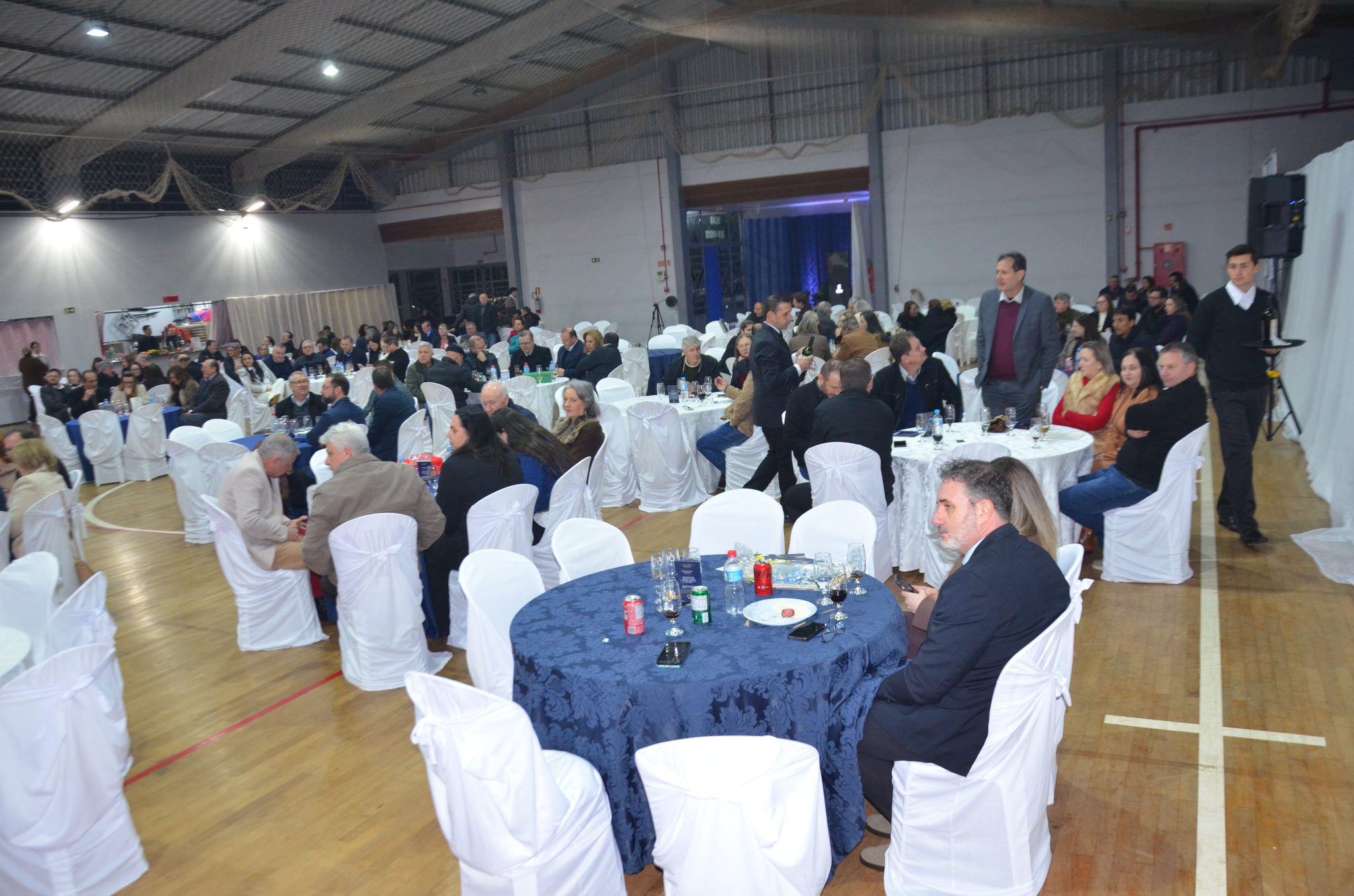 Pinhal - Jantar dos 60 anos da AMZOP