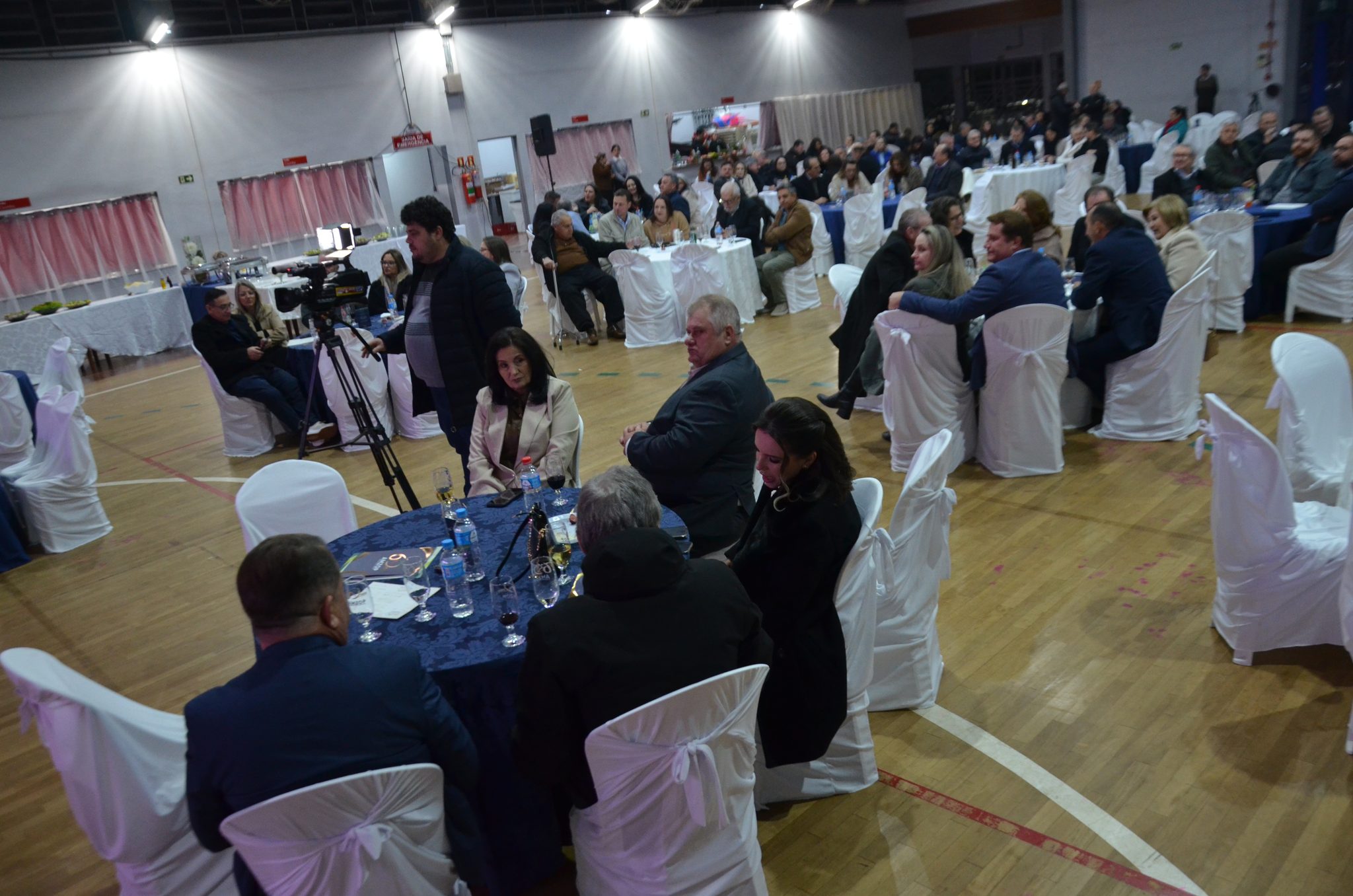 Pinhal - Jantar dos 60 anos da AMZOP